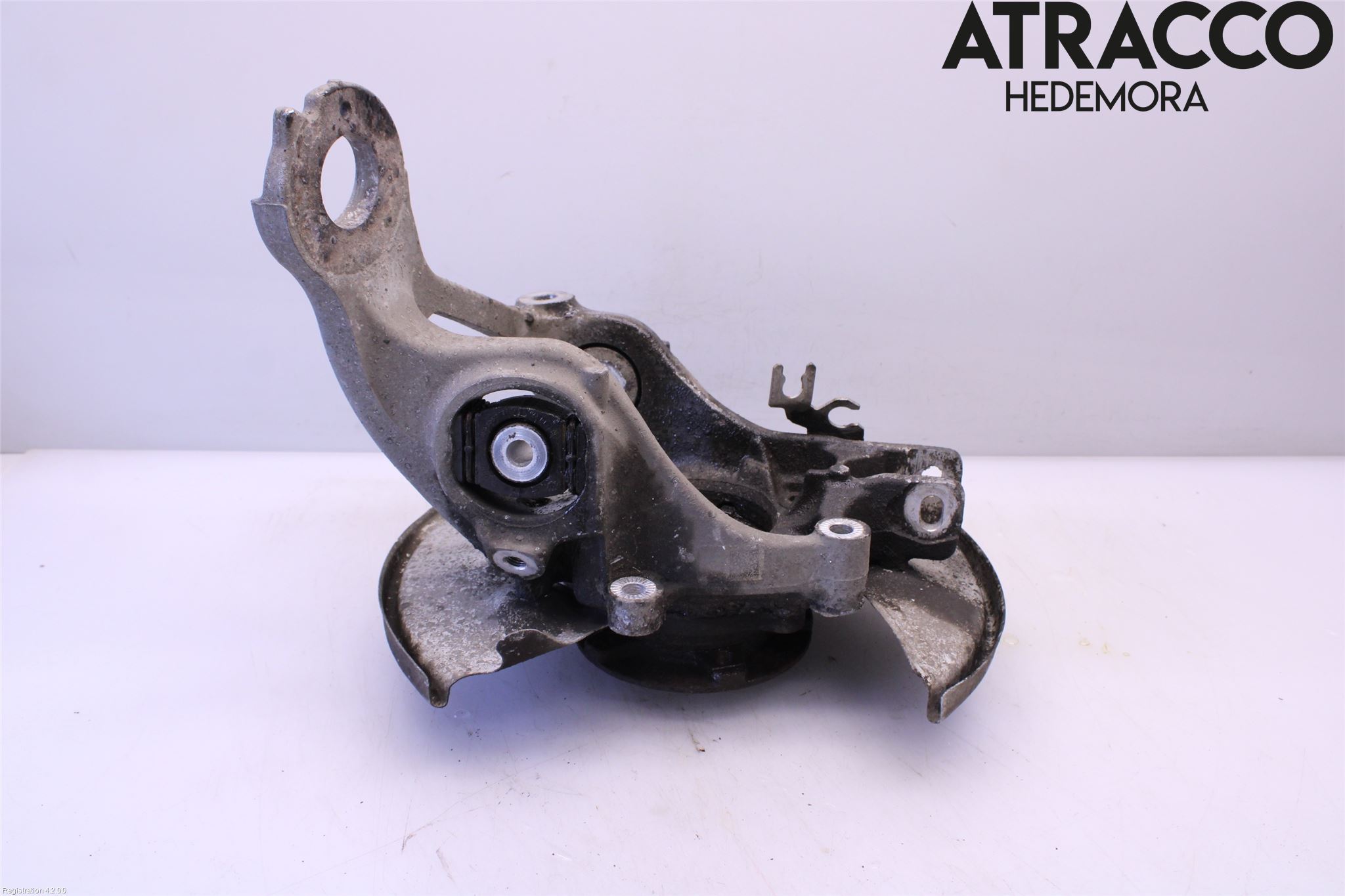 Audi A7/S7 4G 11-17 Spindel Vb