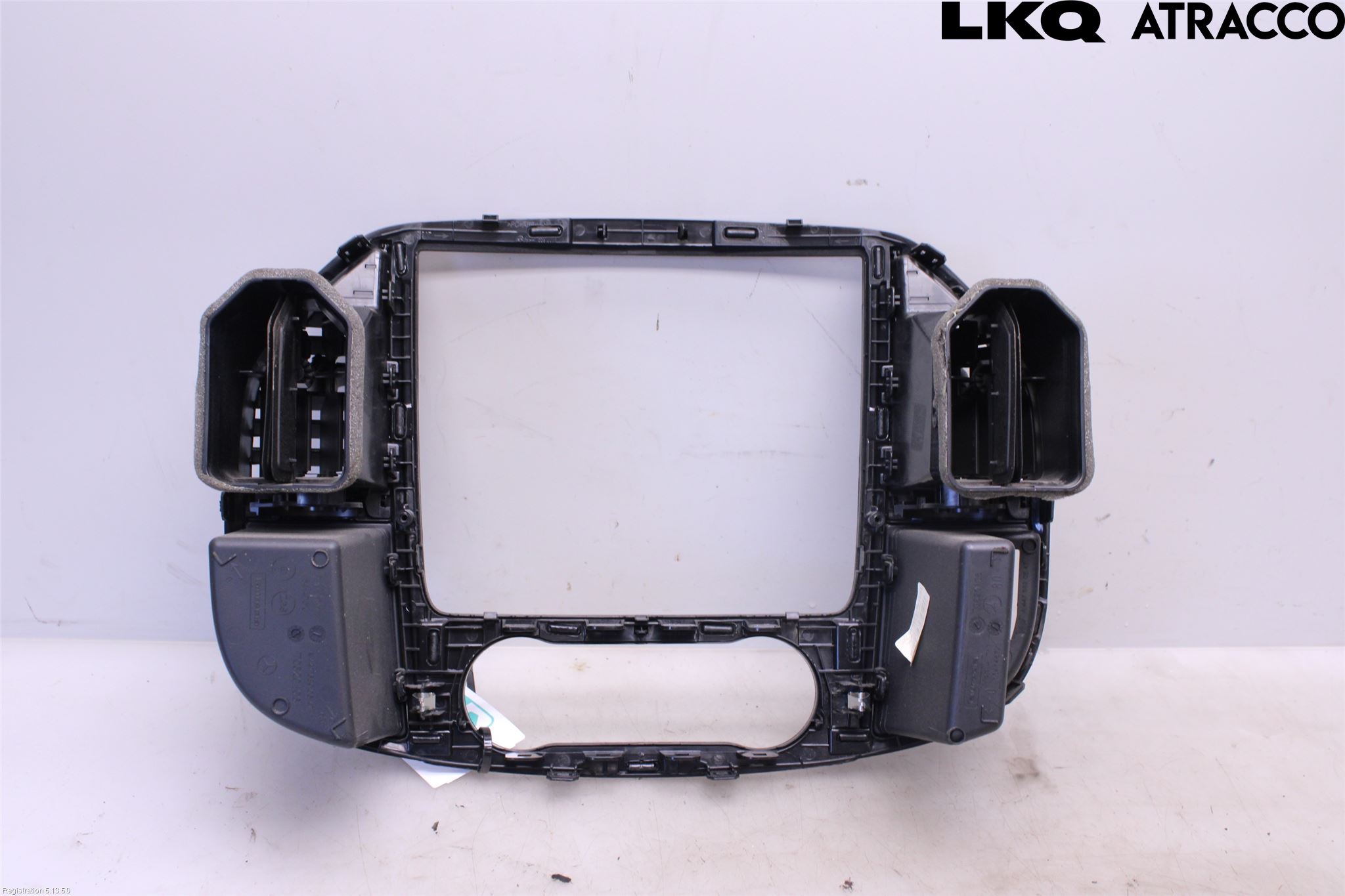 Mercedes-Benz MB VITO/V-KLASS (W640,W447,W448) 14- Innr Radio Ramme