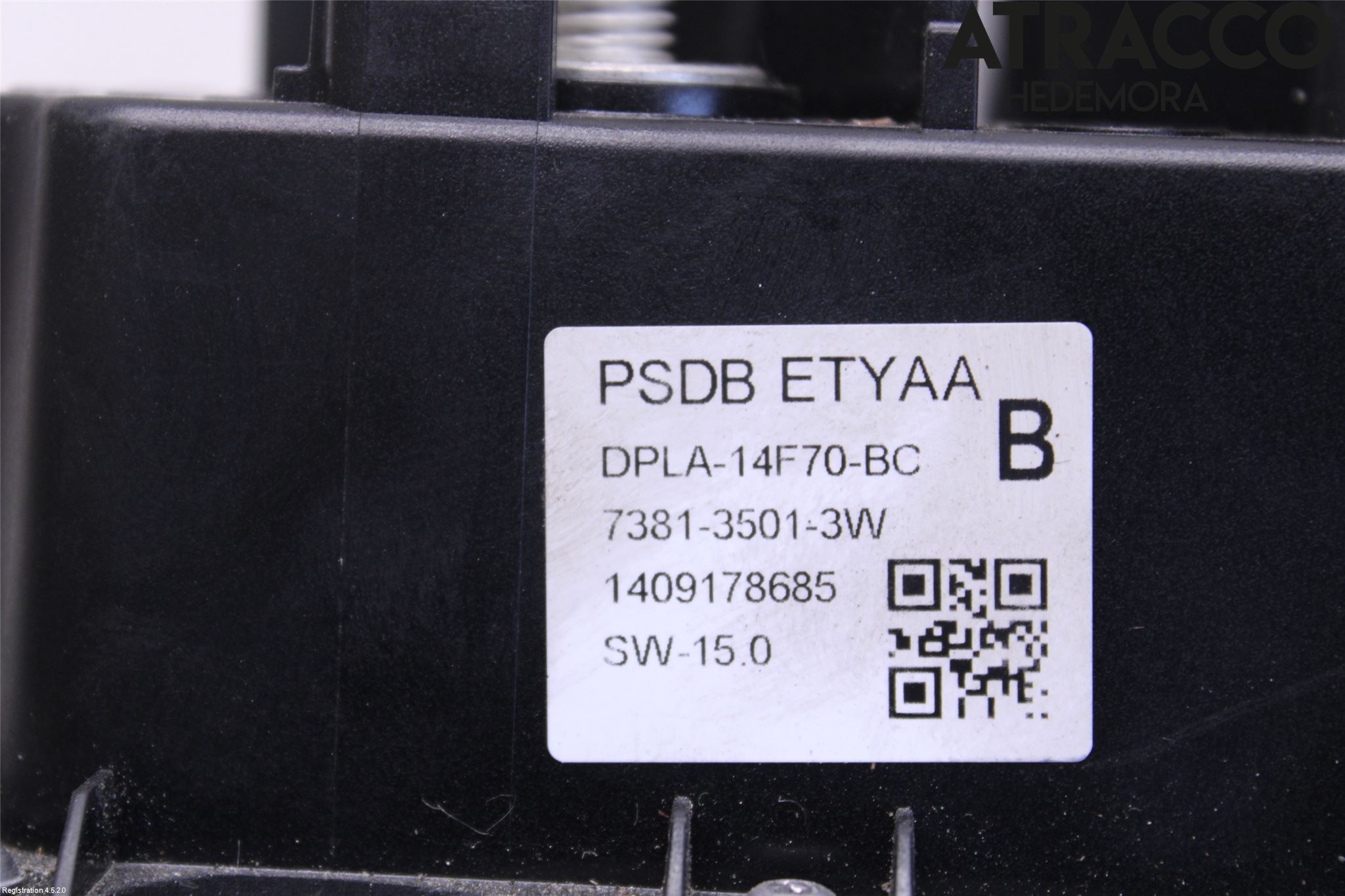 Landrover RANGE ROVER SPORT (L494) 14-22 Styreenhet Øvrig