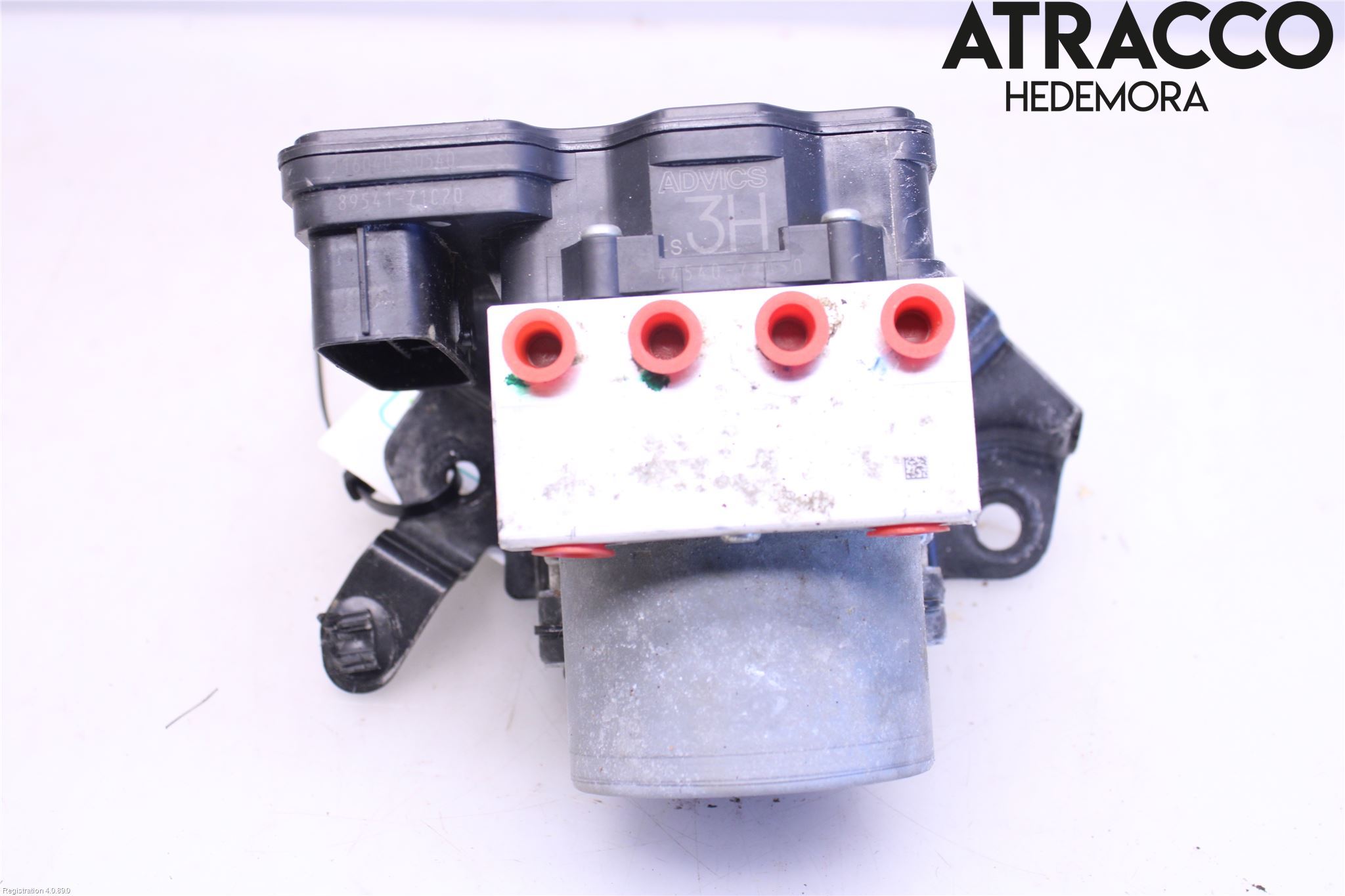 Toyota HILUX 16- Abs Hydraulikkaggregat