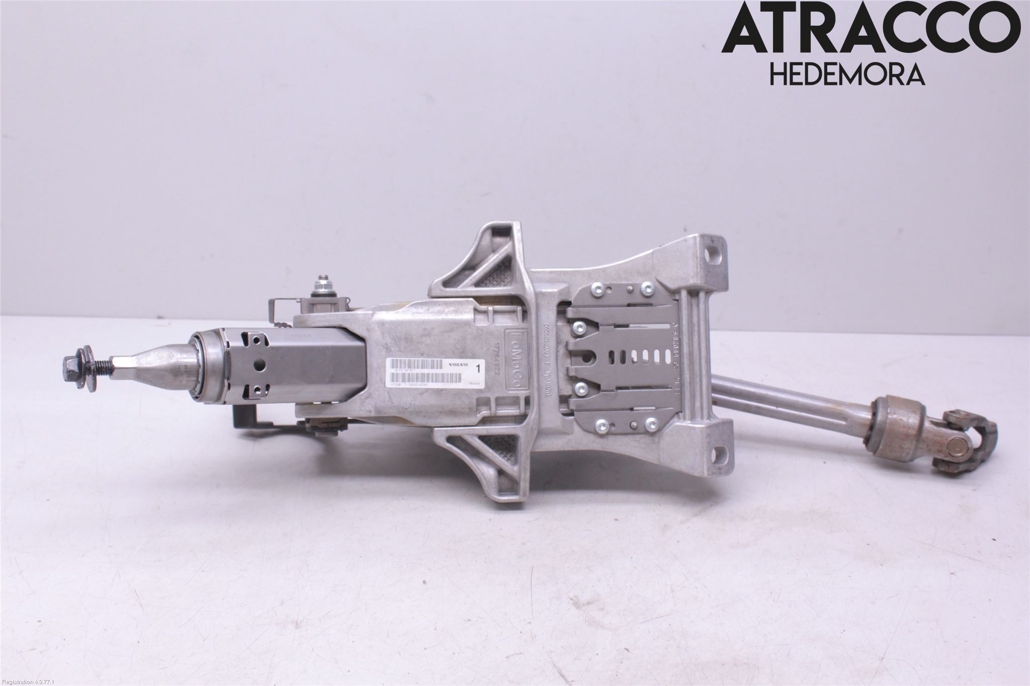 Volvo V70 14-16 Rattakselaggregat Justerbart