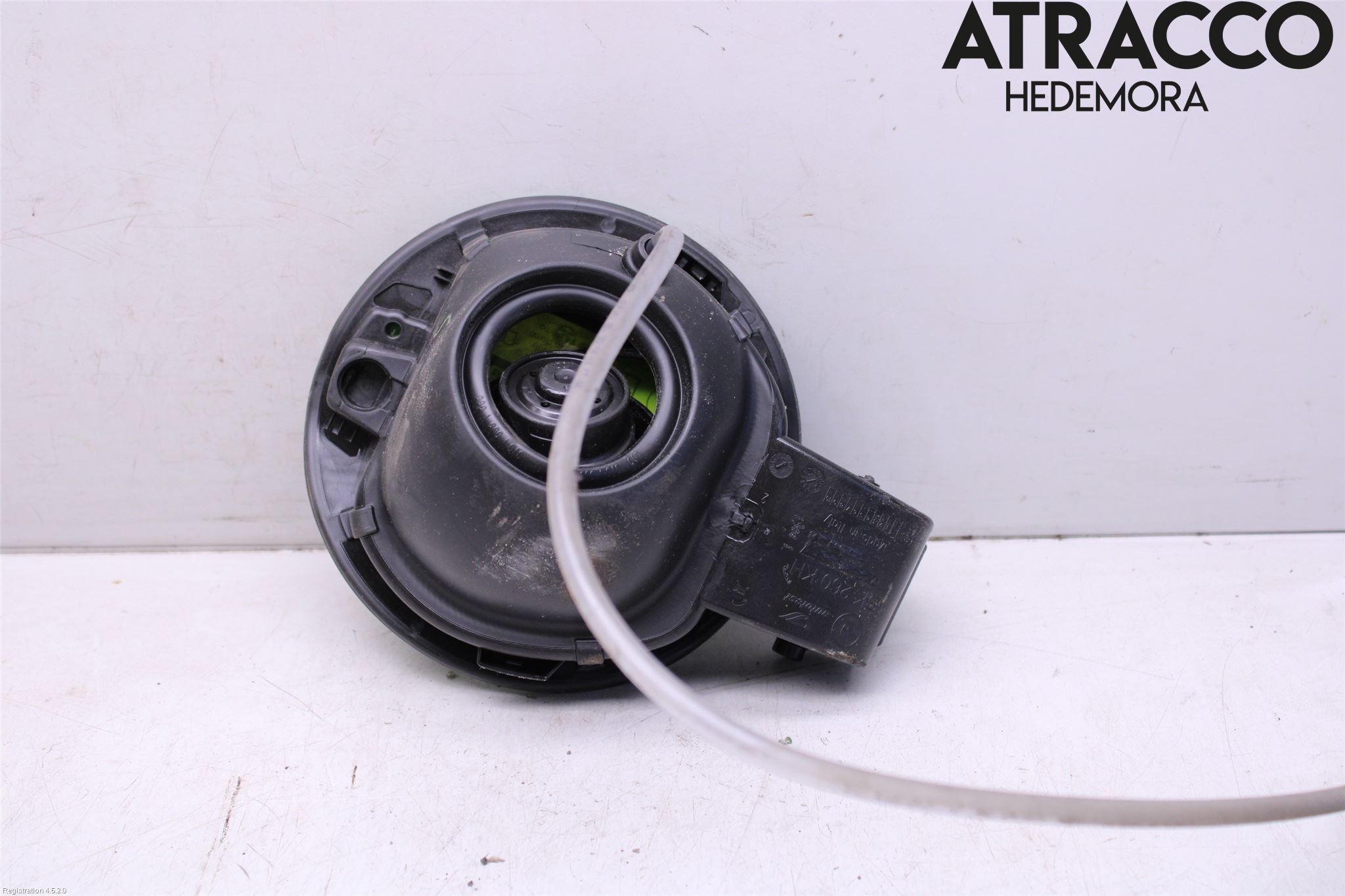 Skoda FABIA 15-21 Drivstoff Tankluke