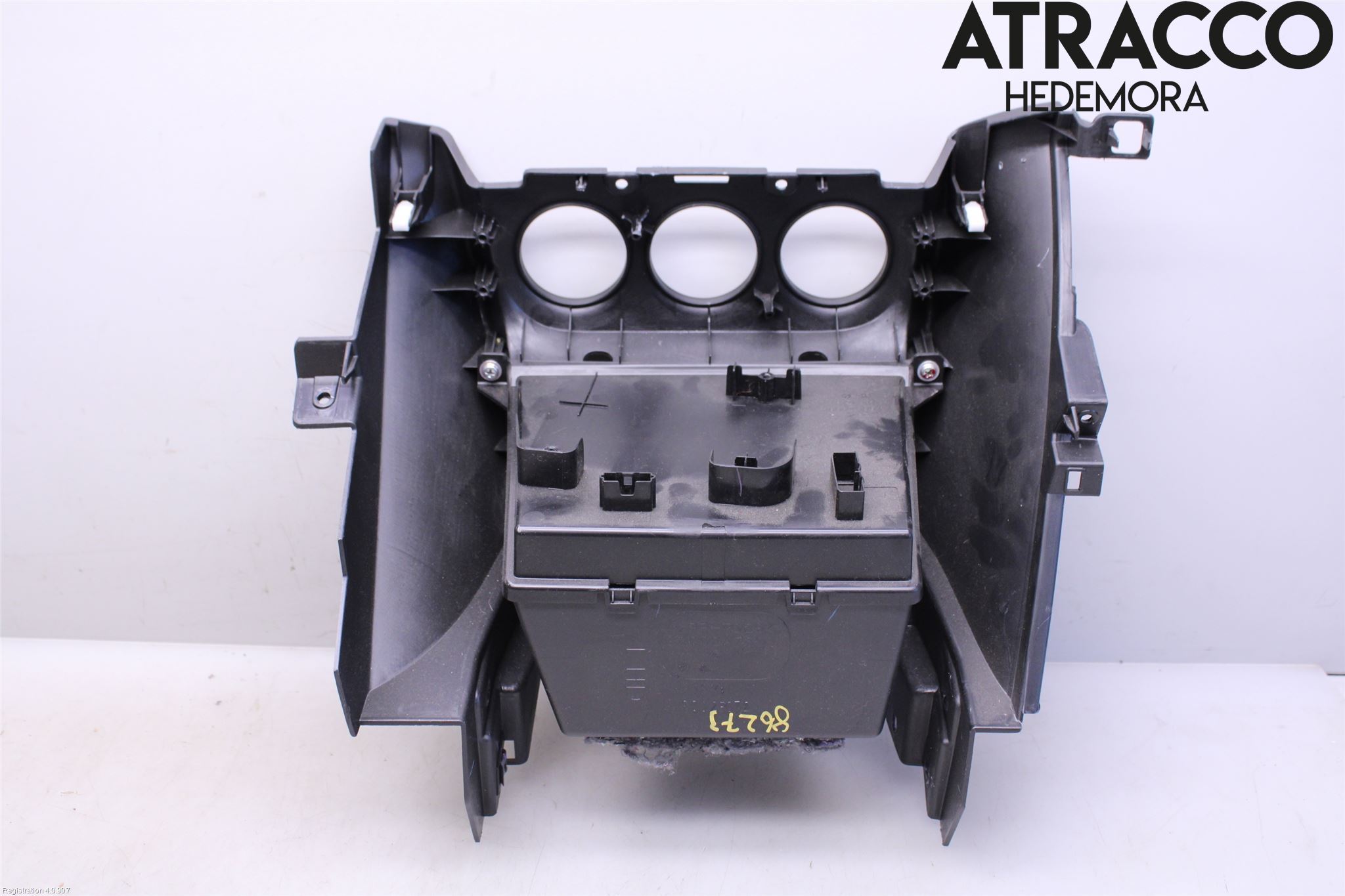 Citroen C4 AIRCROSS Instrumentkonsoll Midt