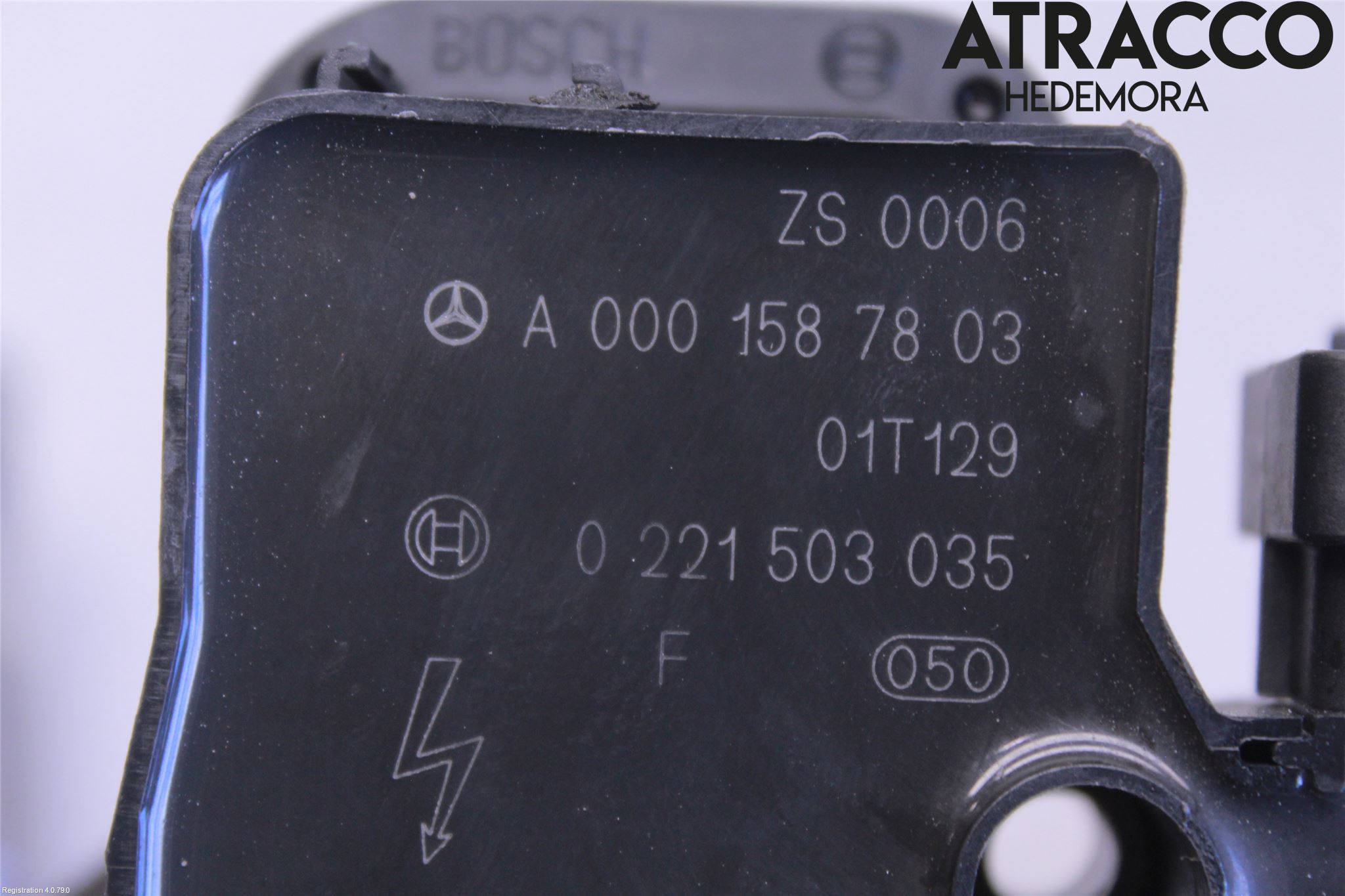 Mercedes-Benz MB S-KLASS (W220)  99-05 Coil