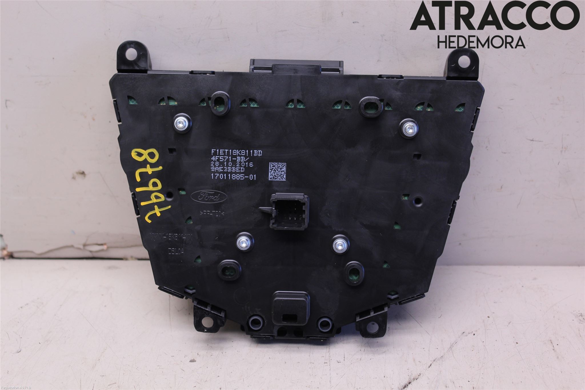 Ford KUGA 13-16 Stereo Radio Med Cd