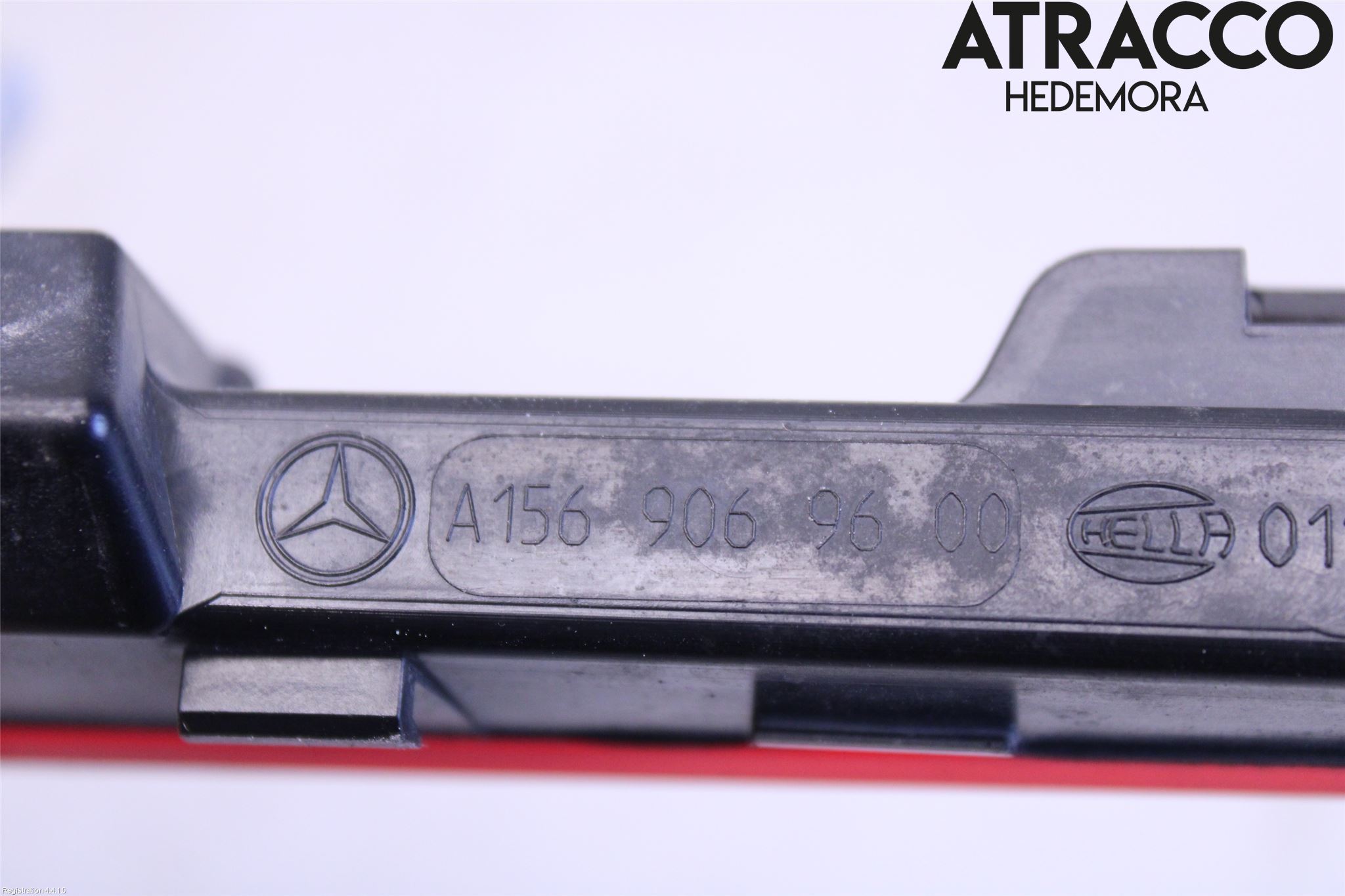Mercedes-Benz MB E-KLASS (W213) 16-23 Bremselys Bakrute