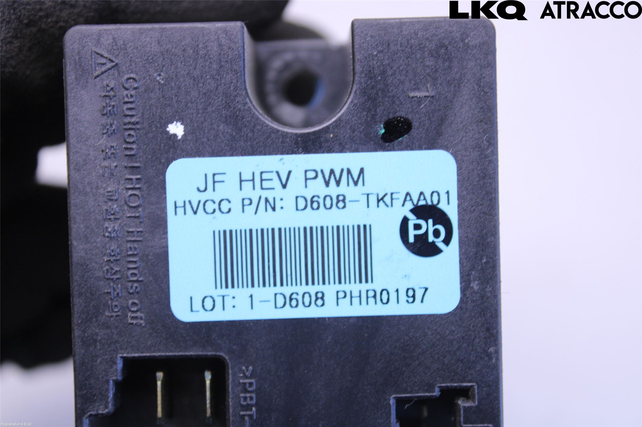Kia CEED/CEED SW 19- Varmeapparat Viftemotstand