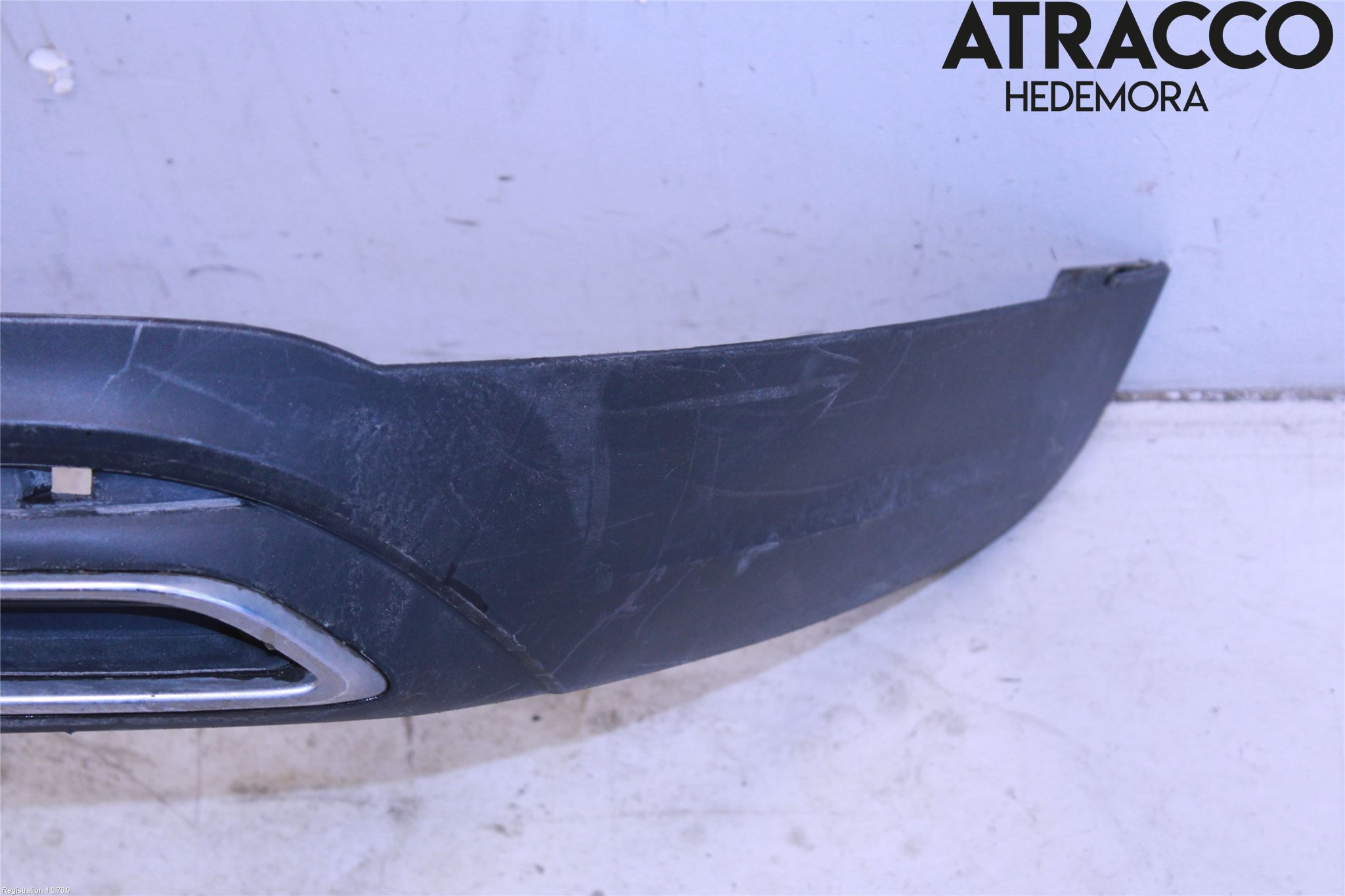 Opel INSIGNIA 17- Spoiler Bak