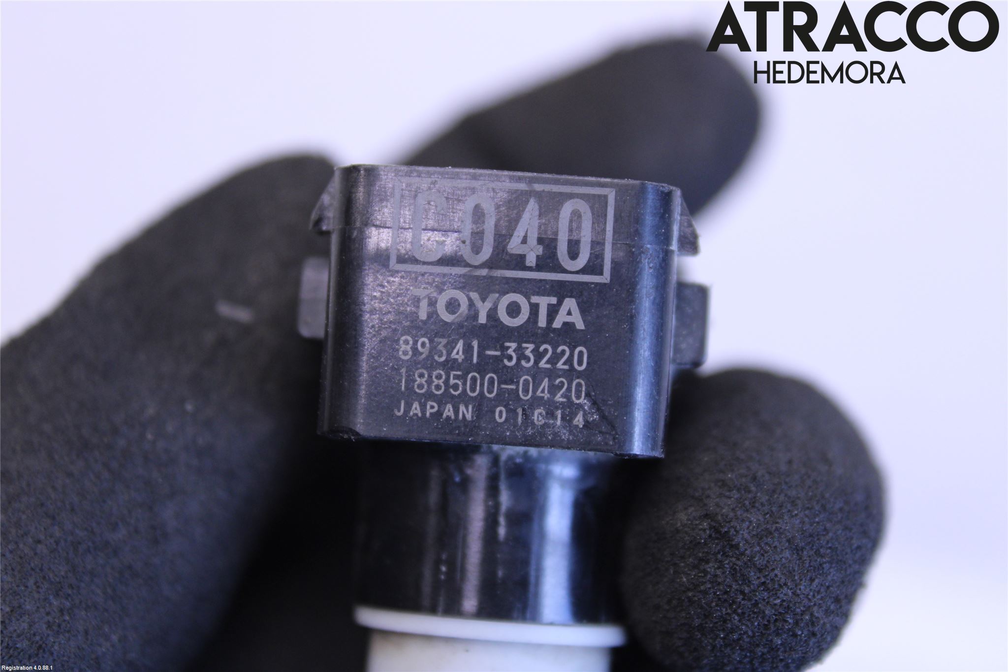 Toyota COROLLA 19- Sensor Parkering Front