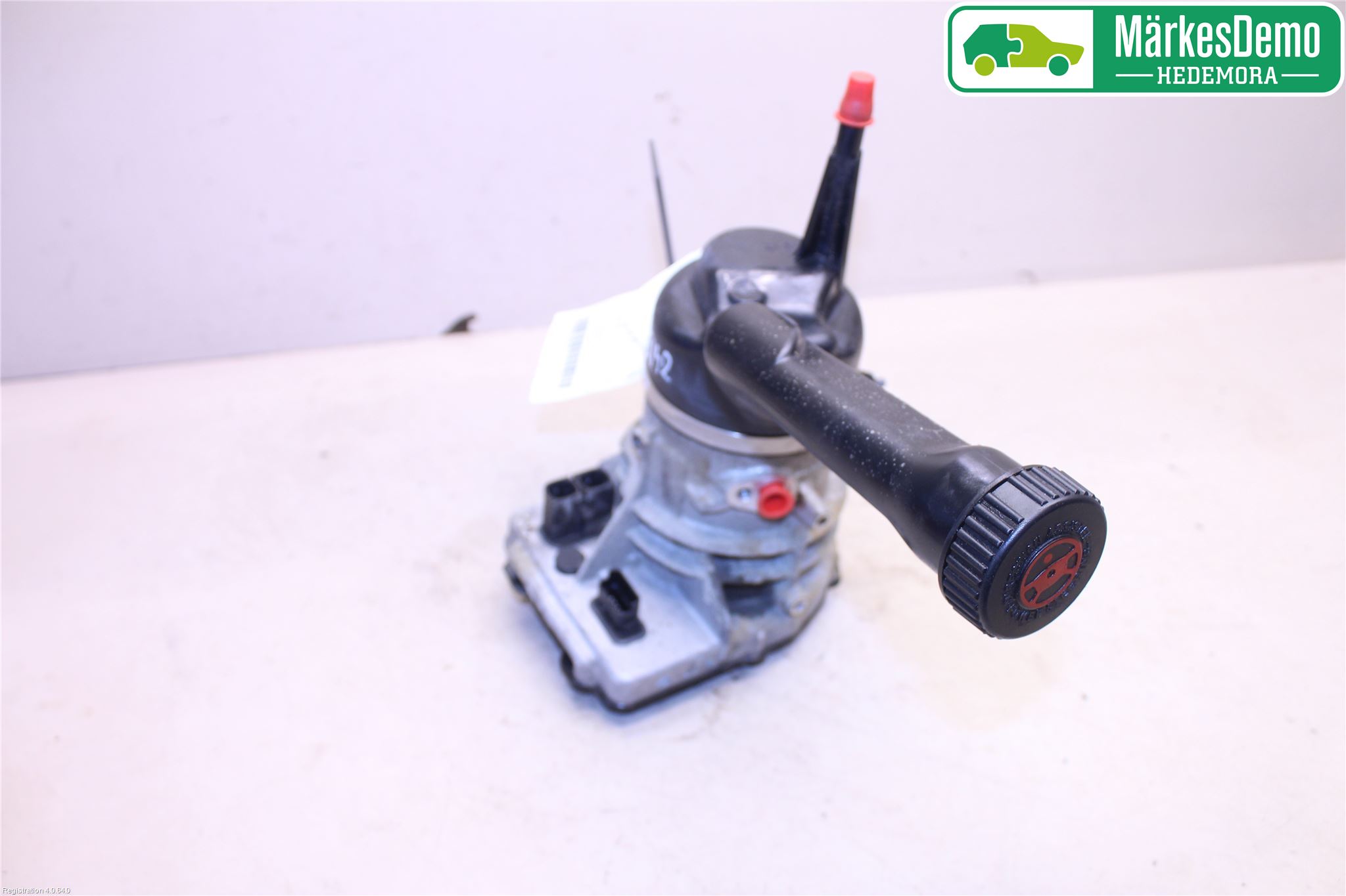 Citroen BERLINGO 08-18 Servostyring Eletrisk Pumpe