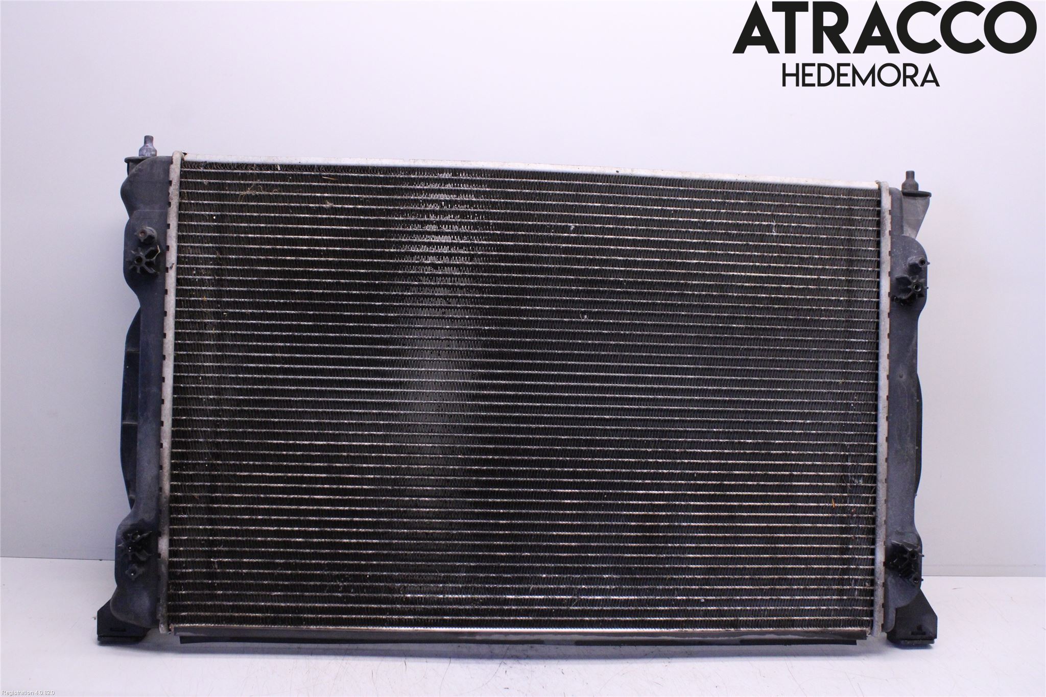Audi A4/S4 05-07 Radiator Manuell