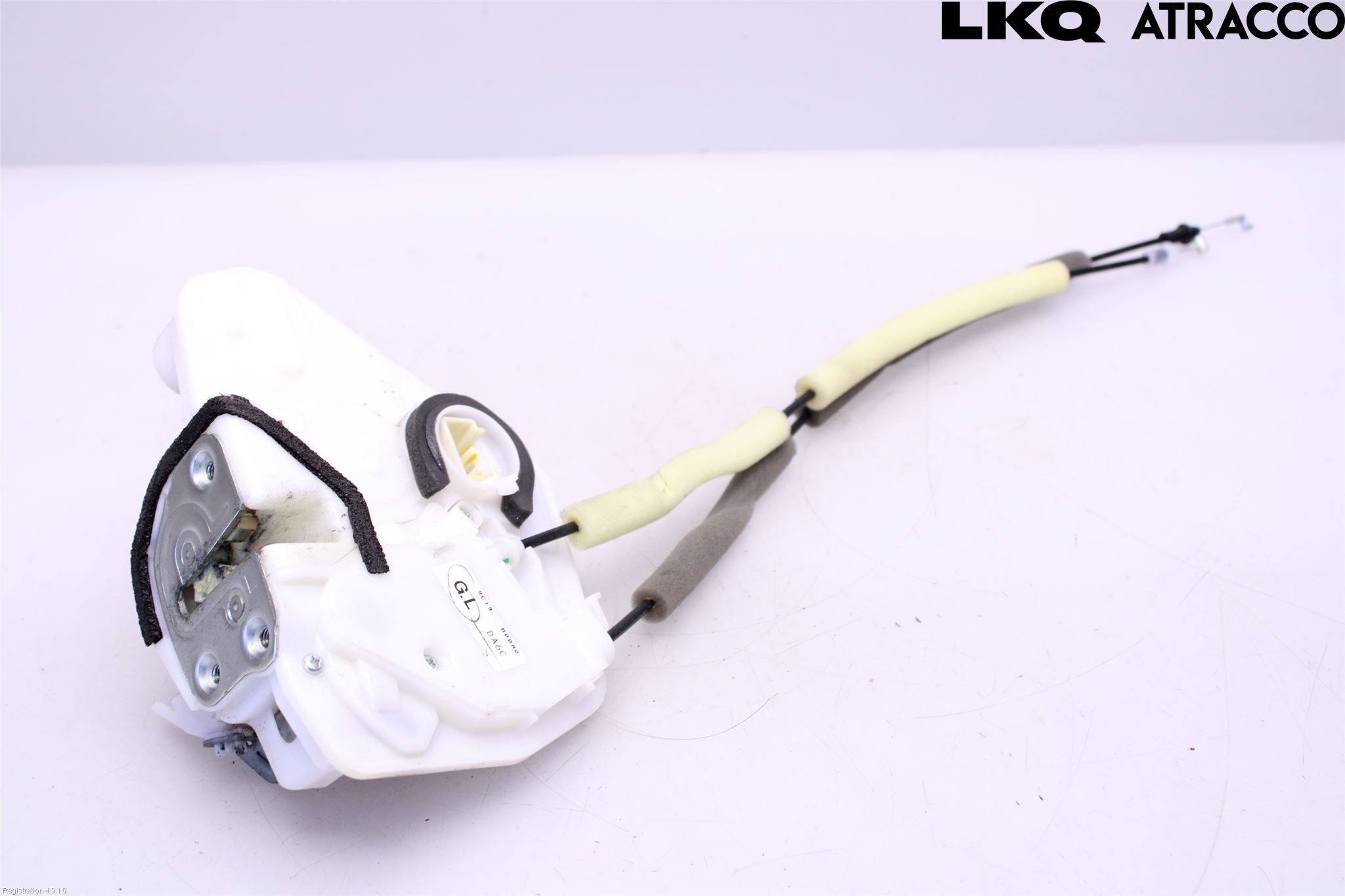 Mazda 2 (DJ) 15-22 Dørlås - Låsekasse