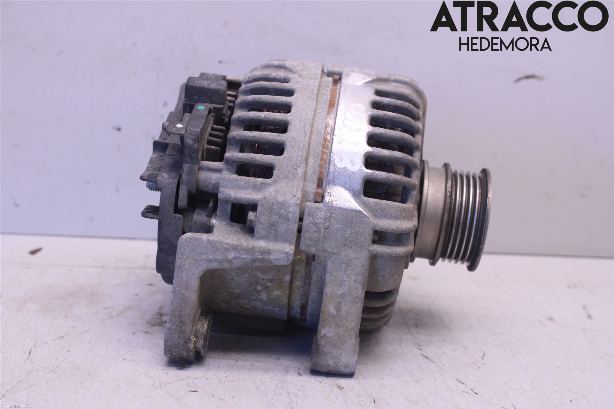 Opel ASTRA H 04-12 Dynamo