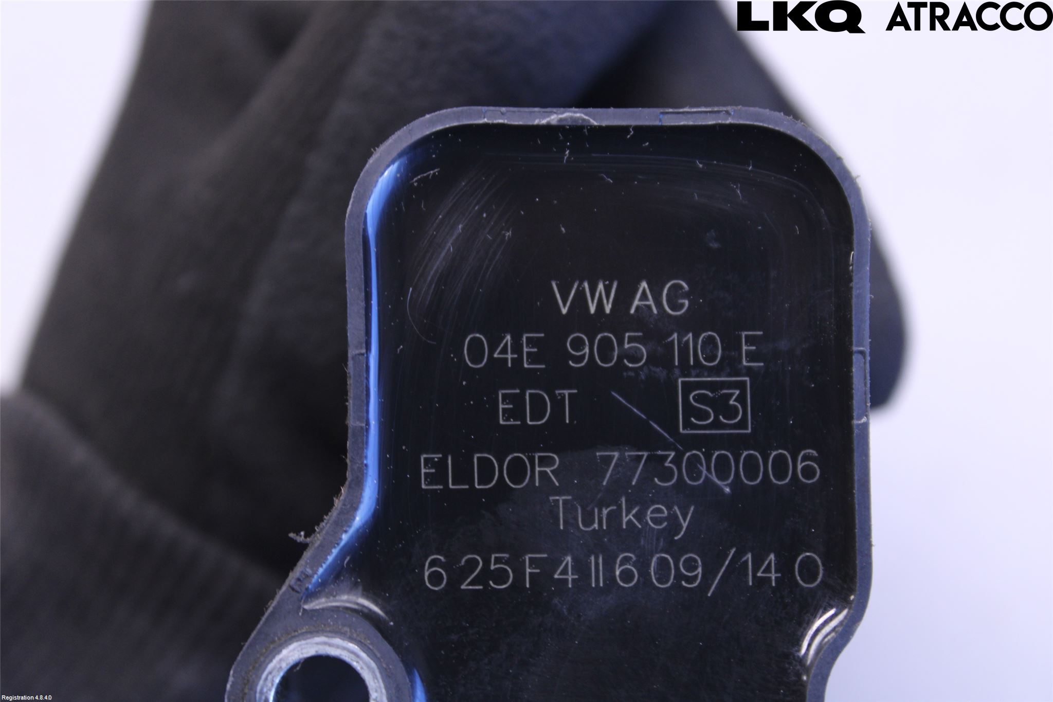 Volkswagen VW GOLF / E-GOLF VII 13-20 Coil
