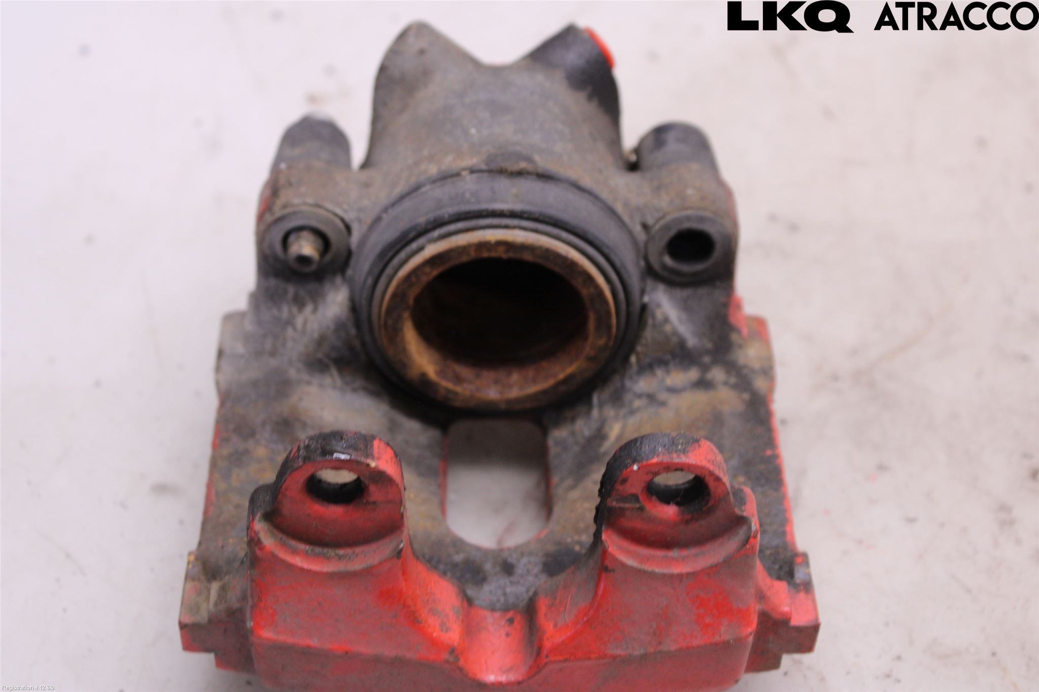 BMW 3 E46      98-05 Bremsecaliper Foran Venstre