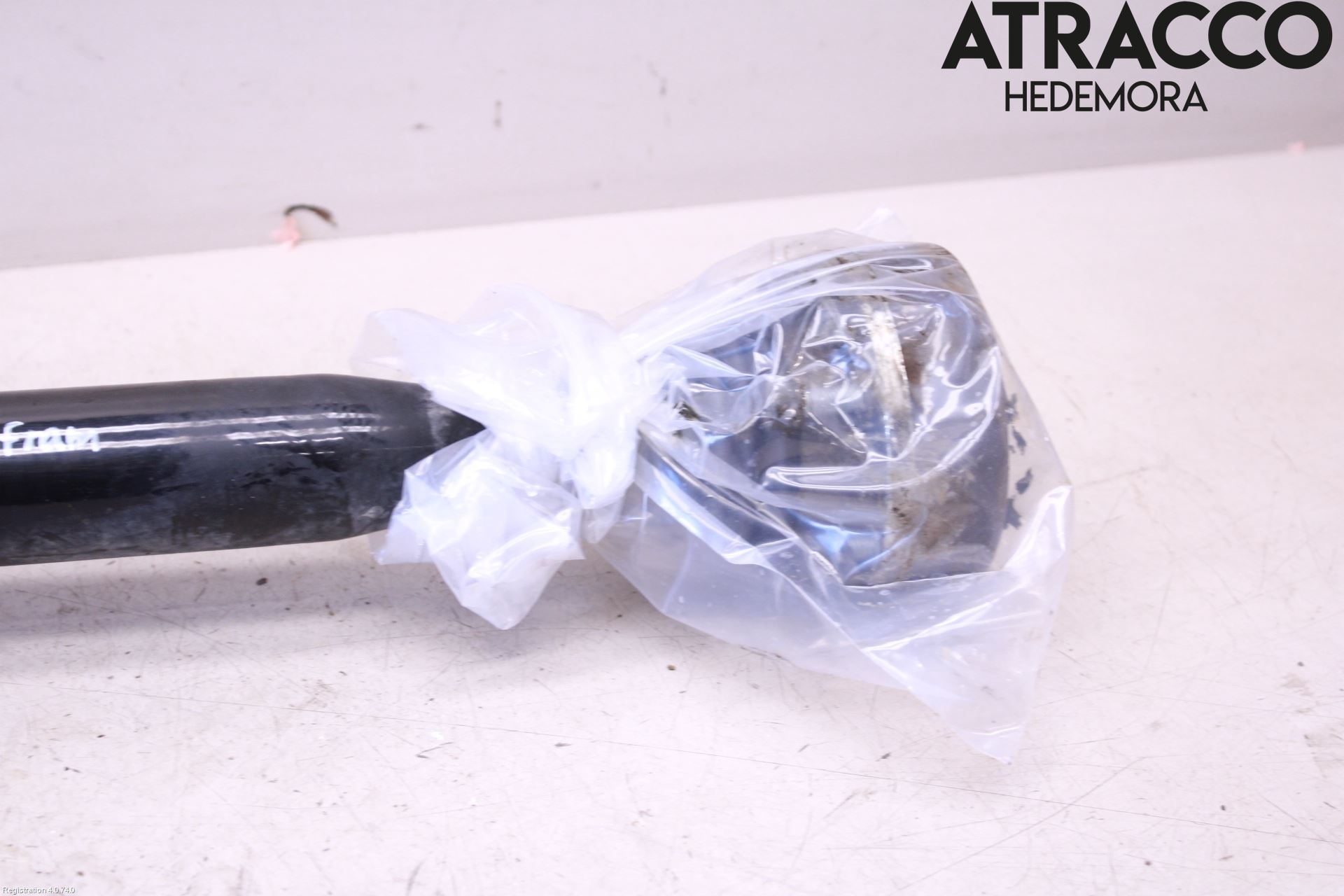 Audi A1/S1 11-18 Drivaksel Foran Kompl Høyre
