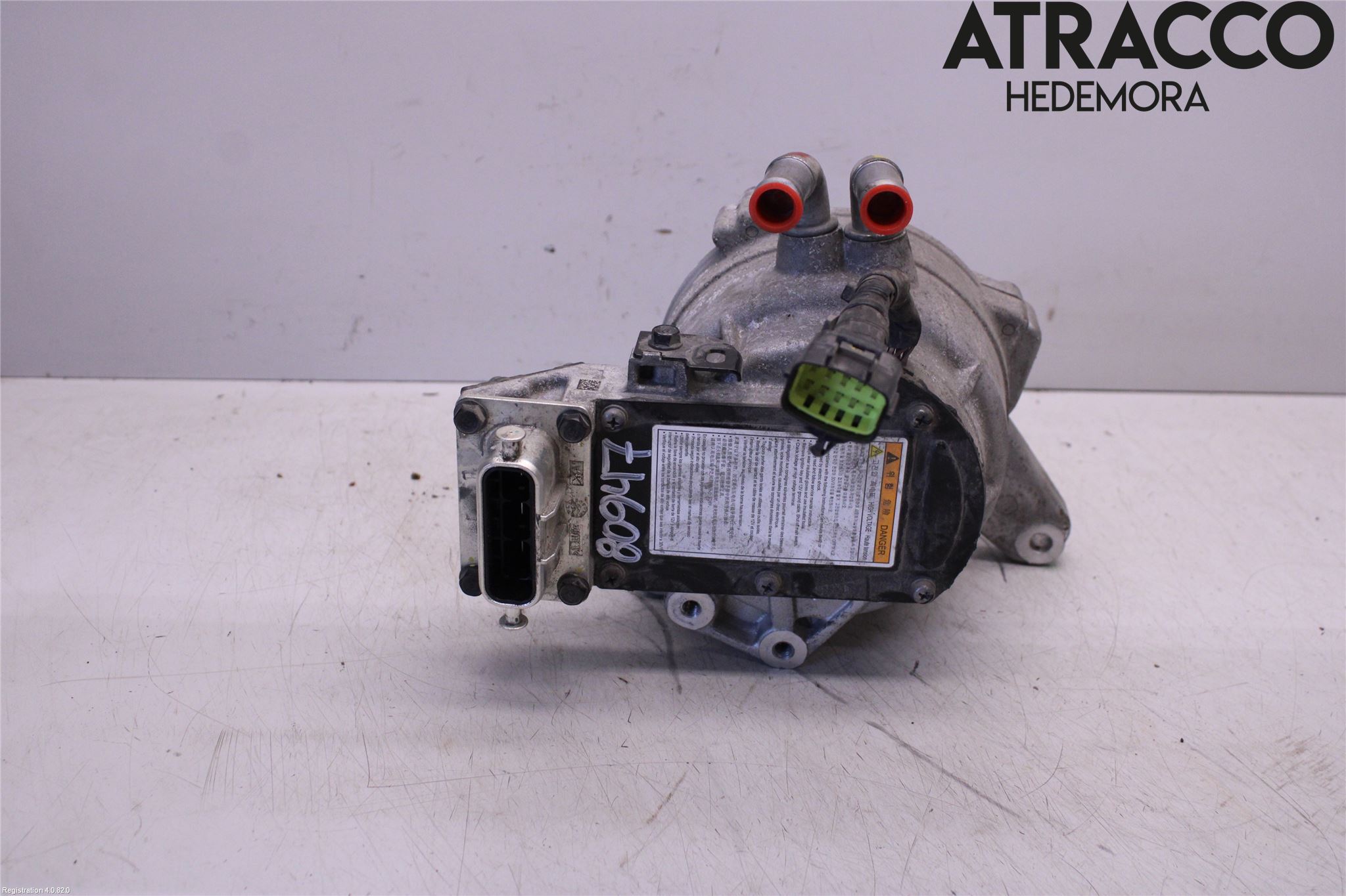 Kia NIRO (DE) 17-22 Dynamo