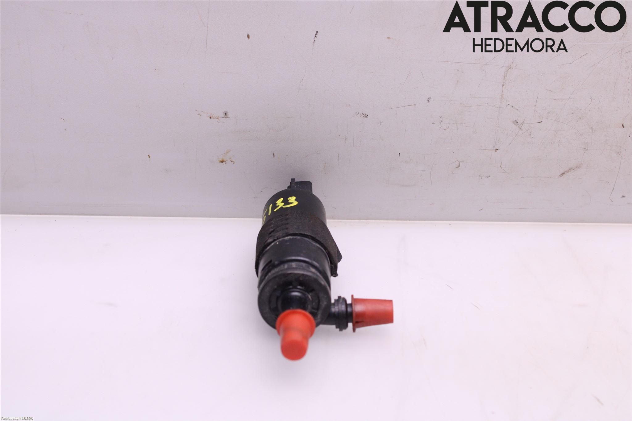 Audi A5 17- Spylerpumpe Høytrykk