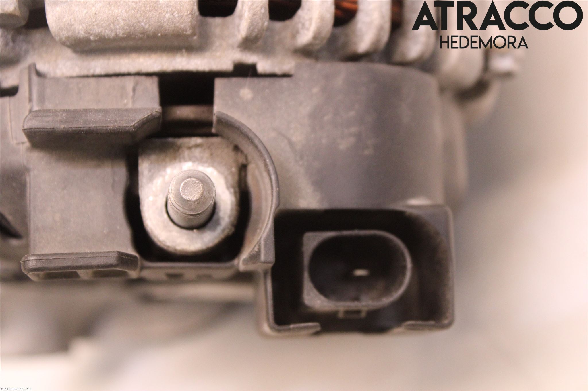 Toyota AVENSIS 16-18 Dynamo