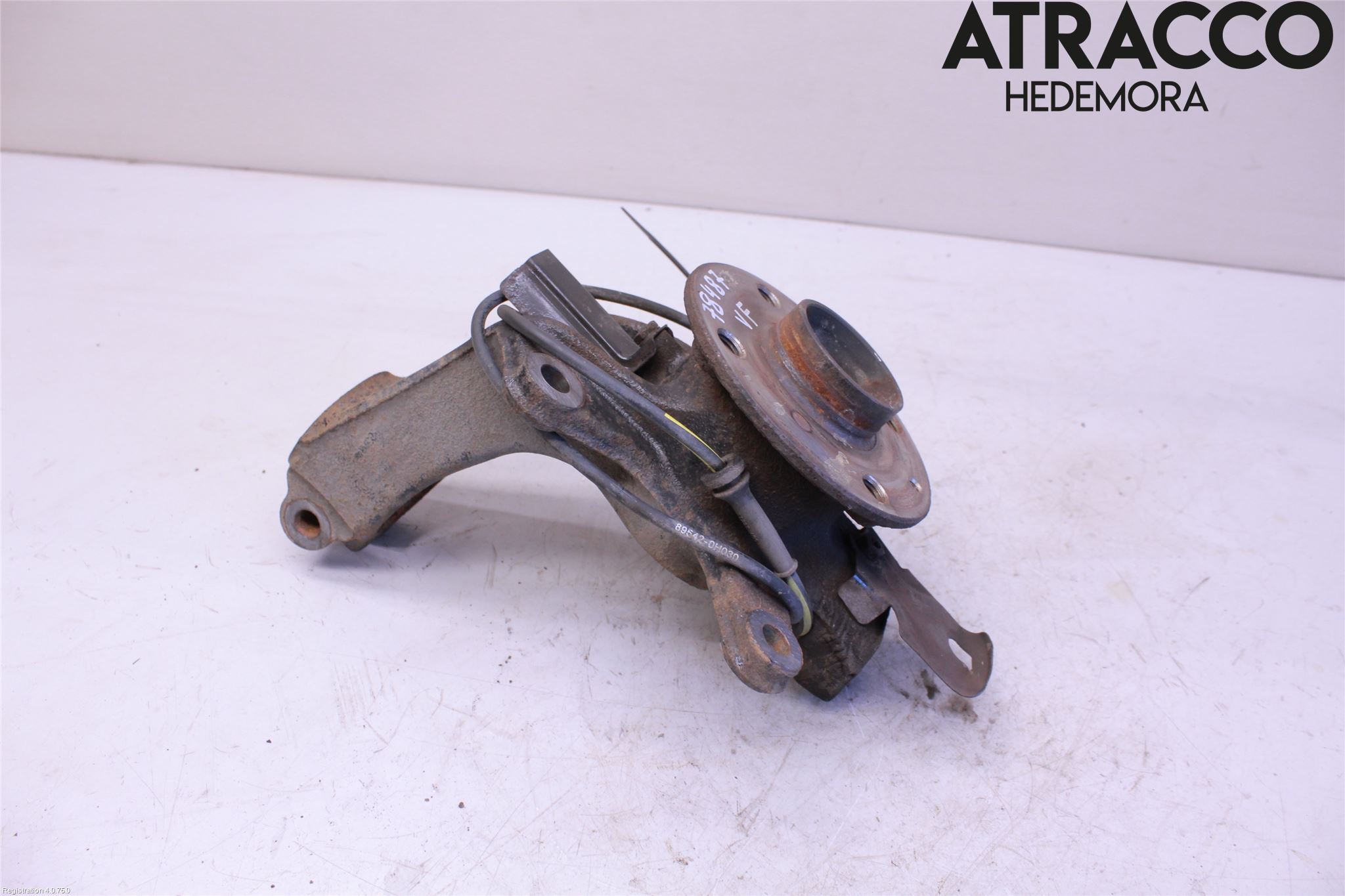 Peugeot 108 15-22 Spindel Vf
