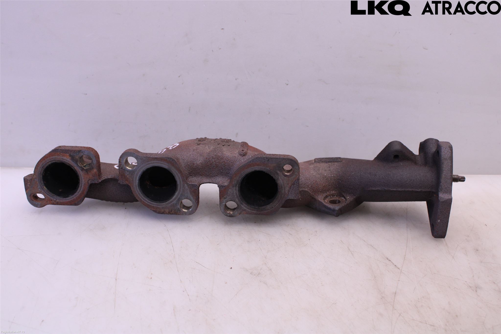Landrover RANGE ROVER SPORT (L494) 14-22 Eksosmanifold
