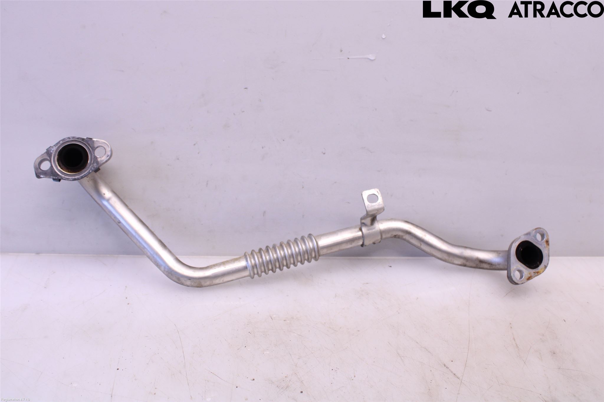 Kia NIRO (DE) 17-22 Egr Rør