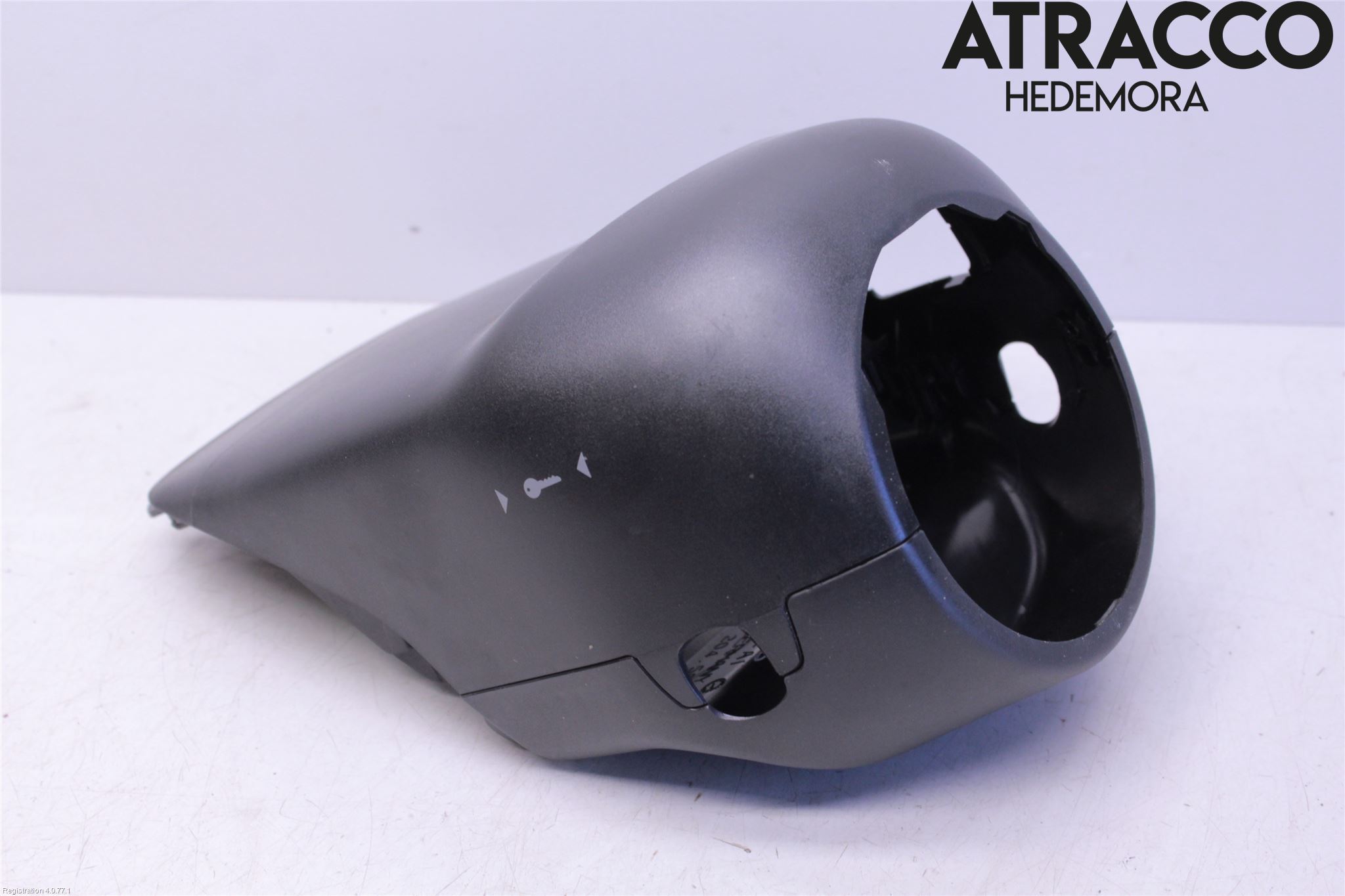 BMW 5 F10/F11/F18 09-17 Rattdeksel - Deksler