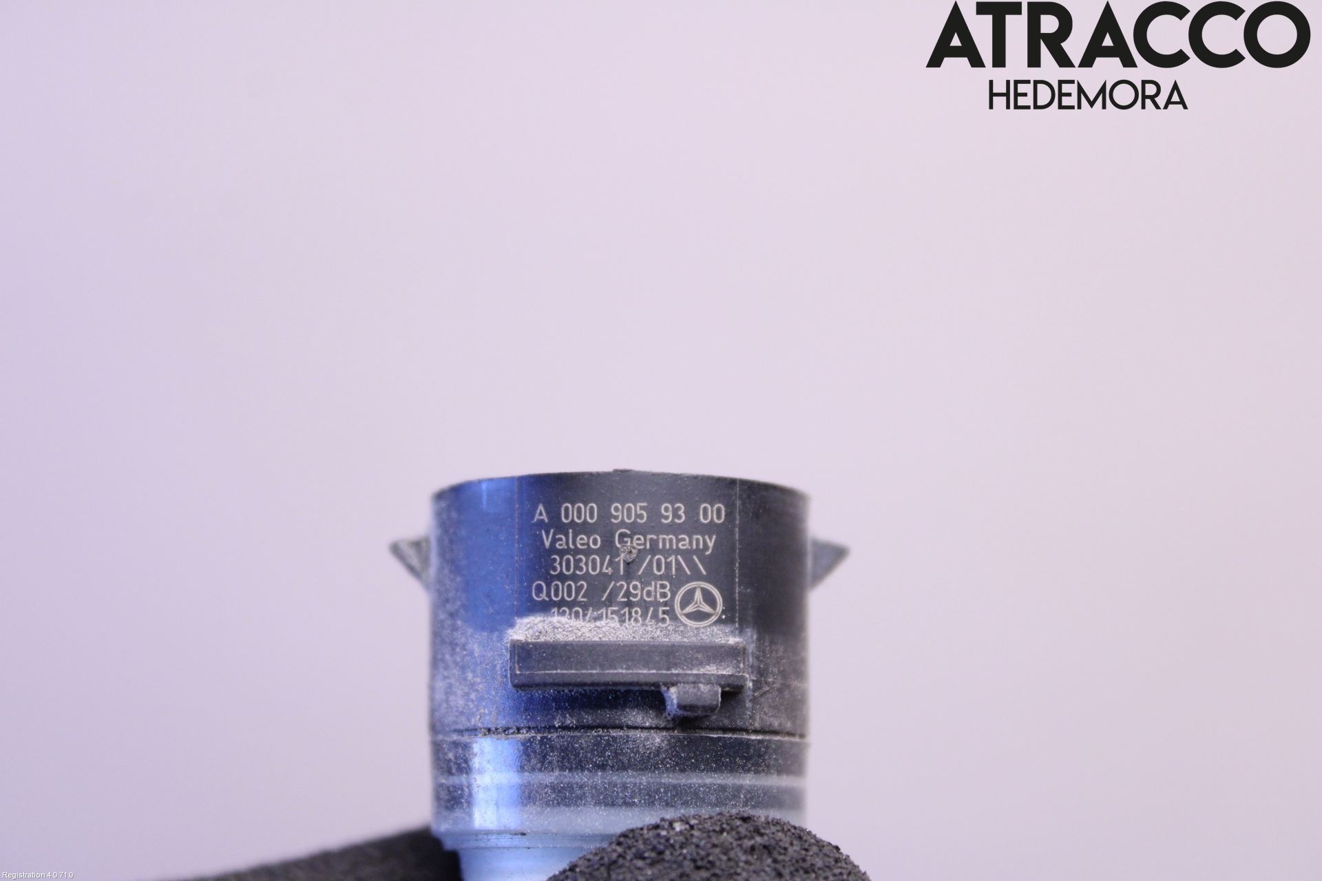 Mercedes-Benz MB CLA-KLASS (C117/X117) 13-19 Sensor Ryggesensor