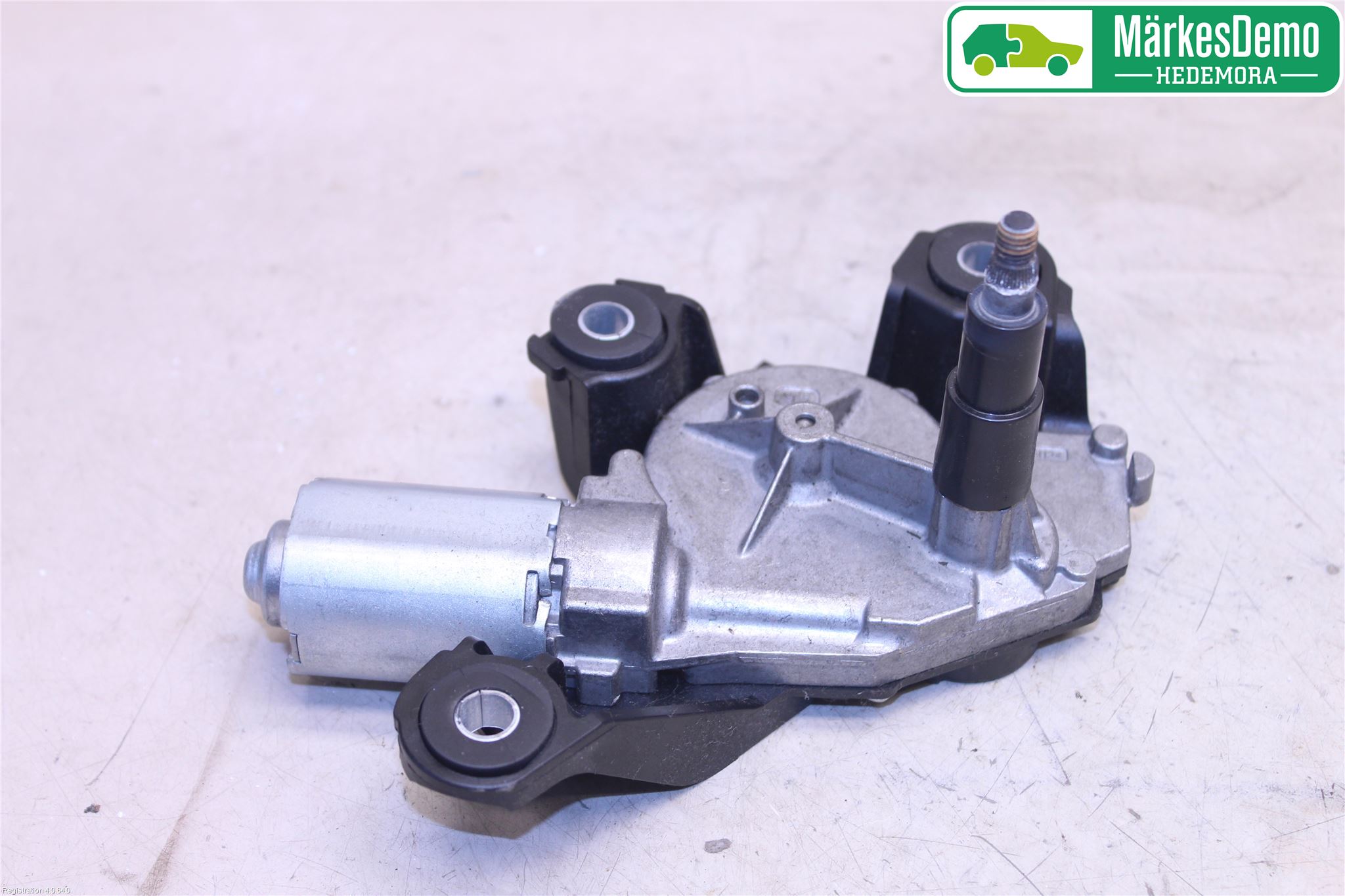 Nissan QASHQAI+2  10-14 Viskermotor Bakluke