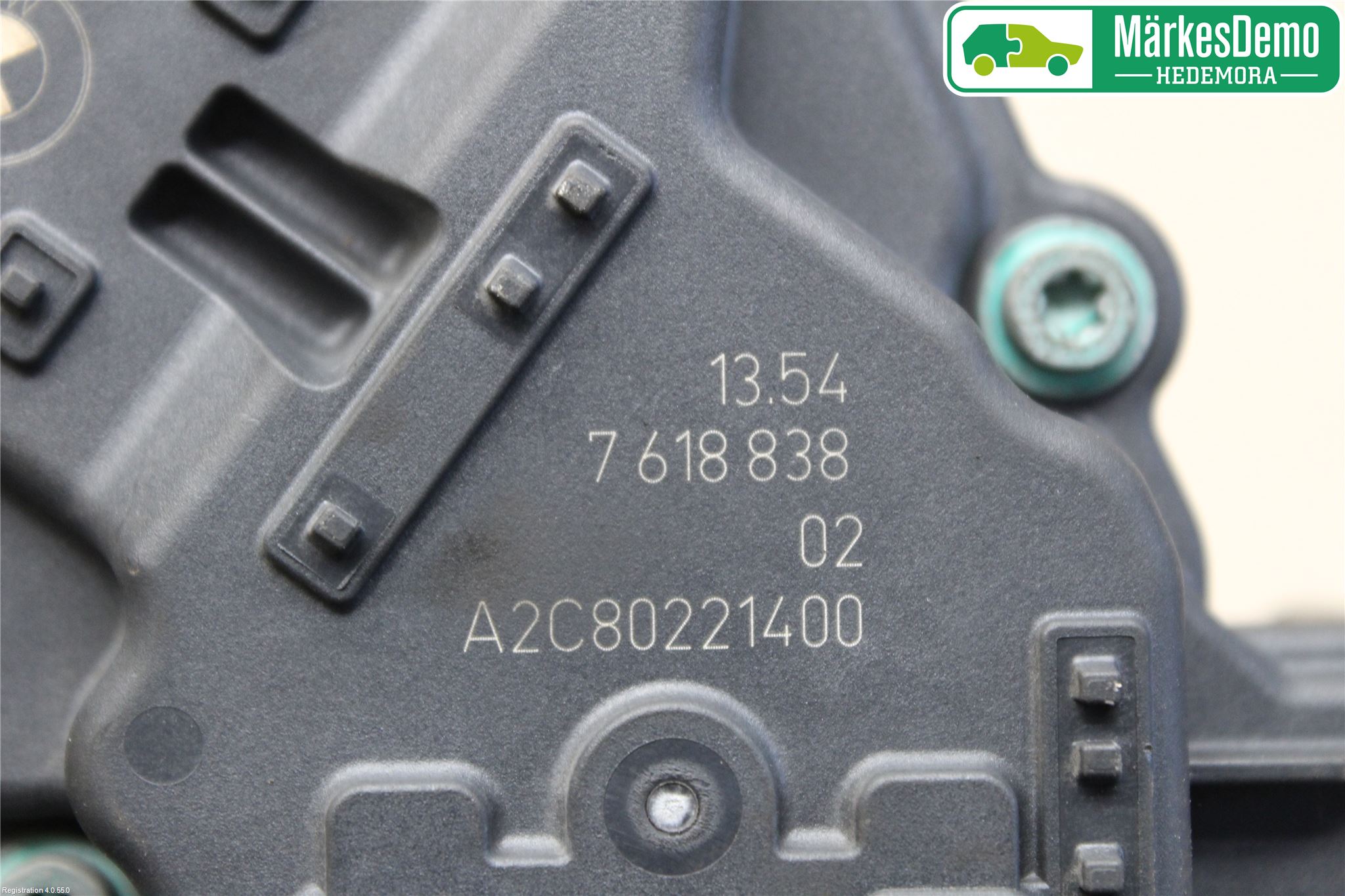 Mini ONE/COOPER 5DR F55 14-24 Inns Spjeldhus