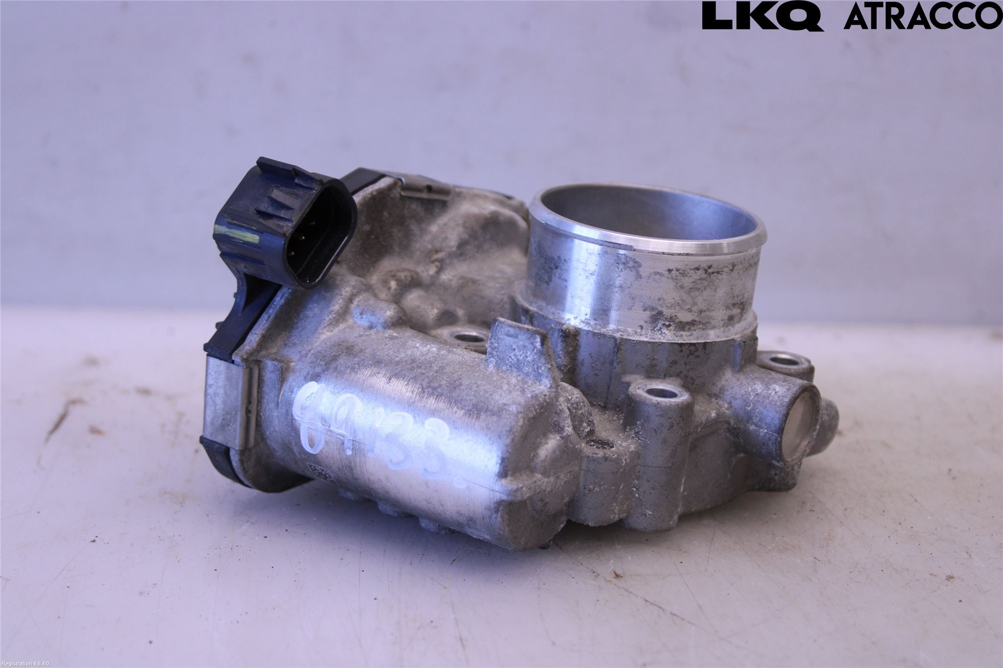 Opel CORSA D 07-14 Inns Spjeldhus