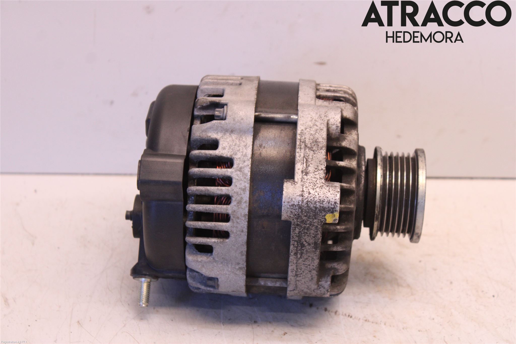 Chevrolet CAPTIVA Dynamo