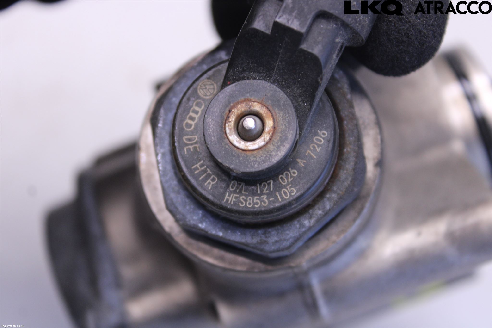 Audi A6/S6     05-11 Drivstoffpumpe Mekanisk