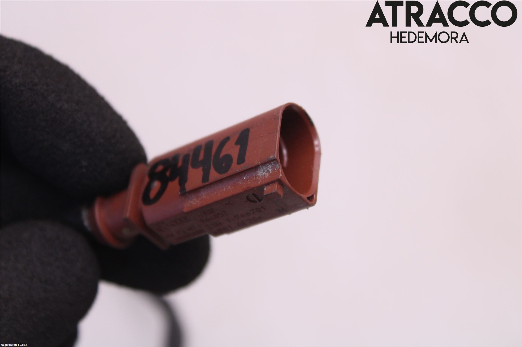 Volkswagen VW PASSAT 15-19 Sensor Temp-Trykk Avgass