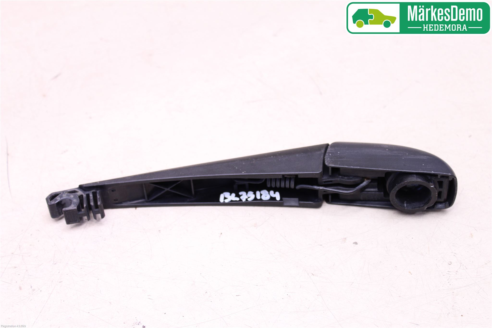 Toyota AURIS 13-19 Viskerarm Bakrute