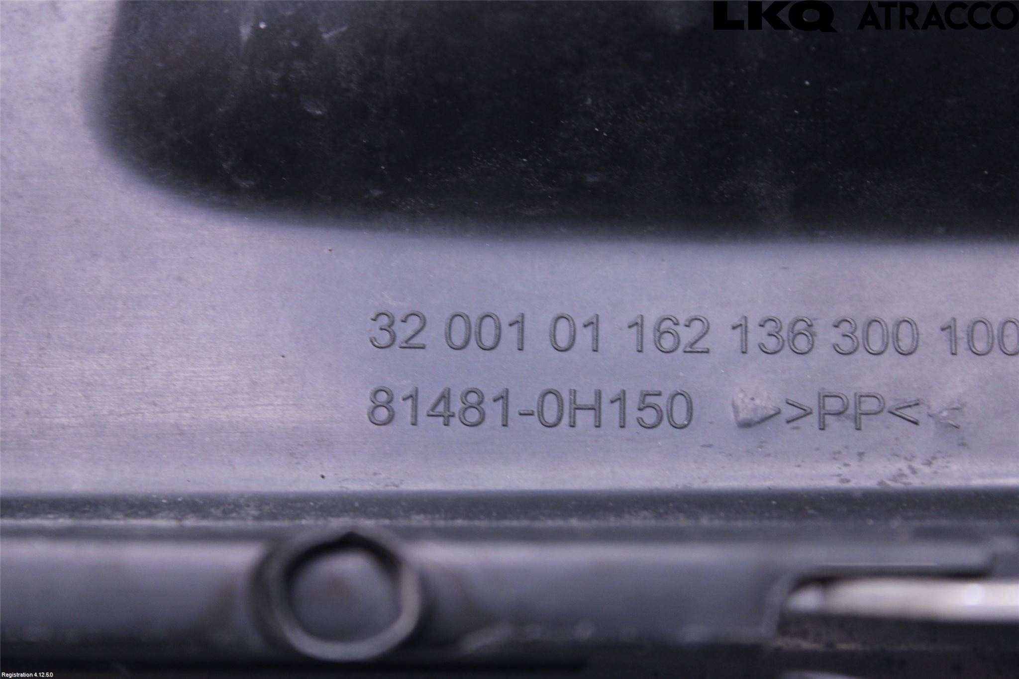 Peugeot 108 15-22 Frontlykt Kurve-Tåkelys Ramme
