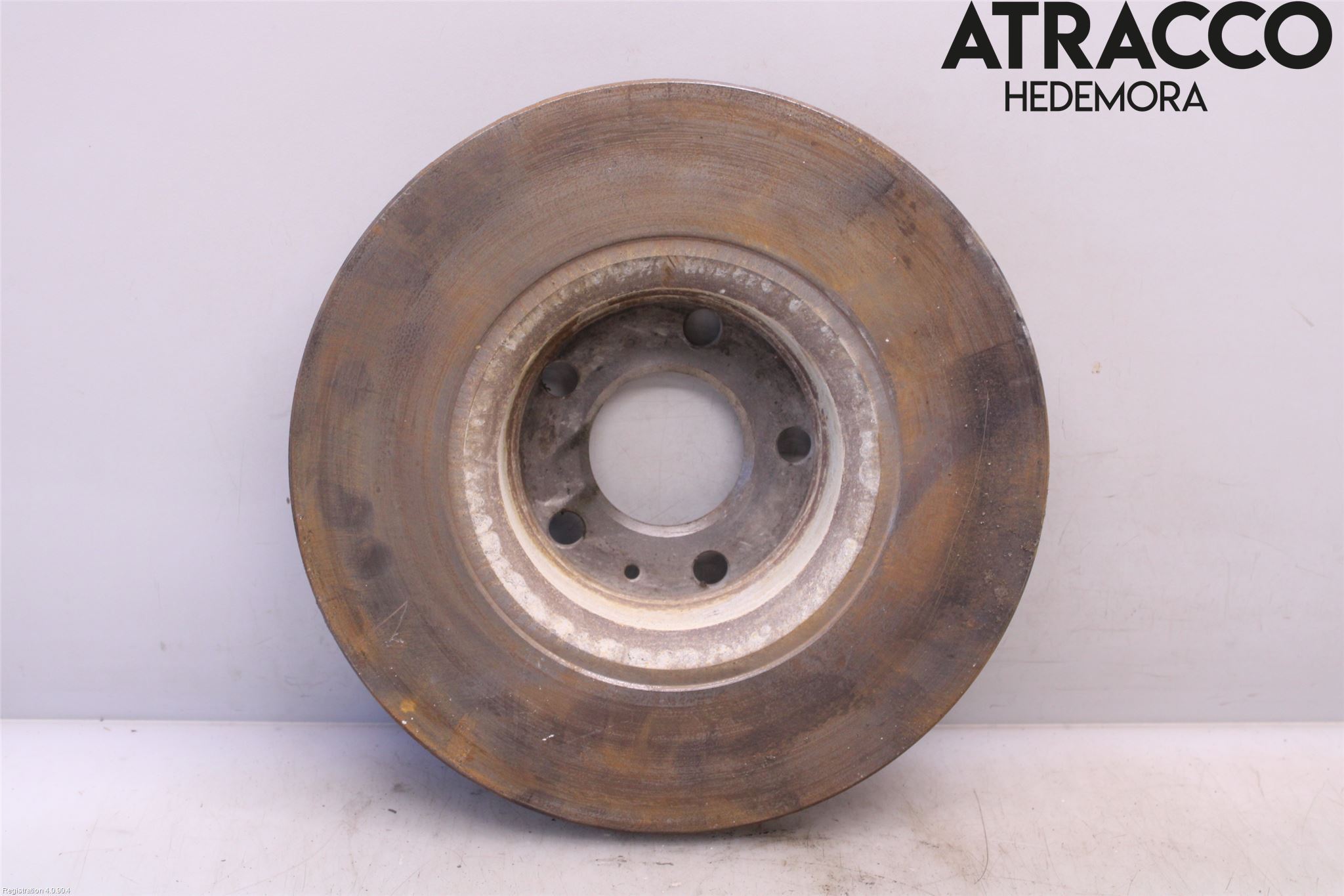 Audi A6/S6     05-11 Bremseskive Foran