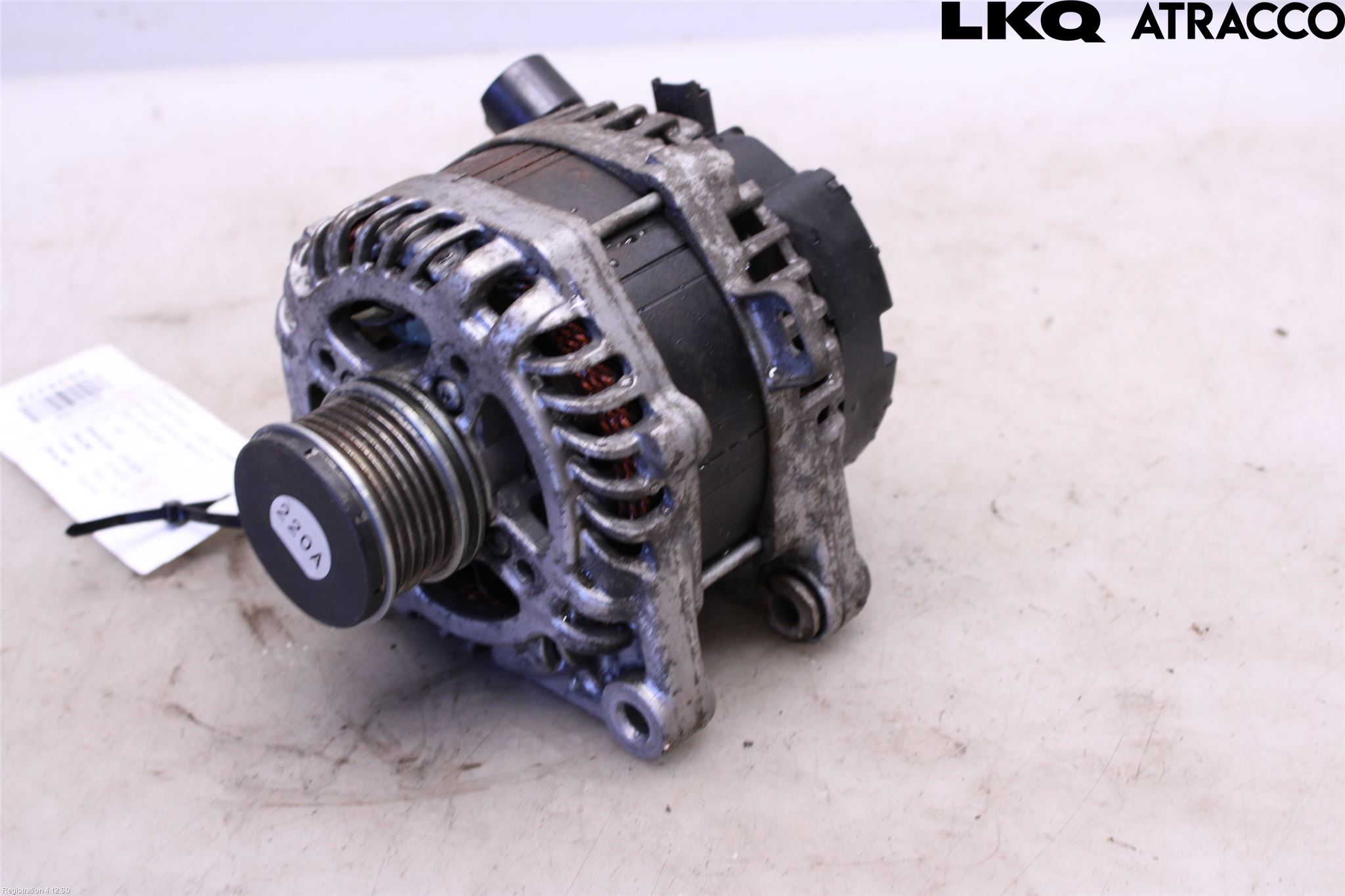 Peugeot BOXER/E-BOXER 15- Dynamo