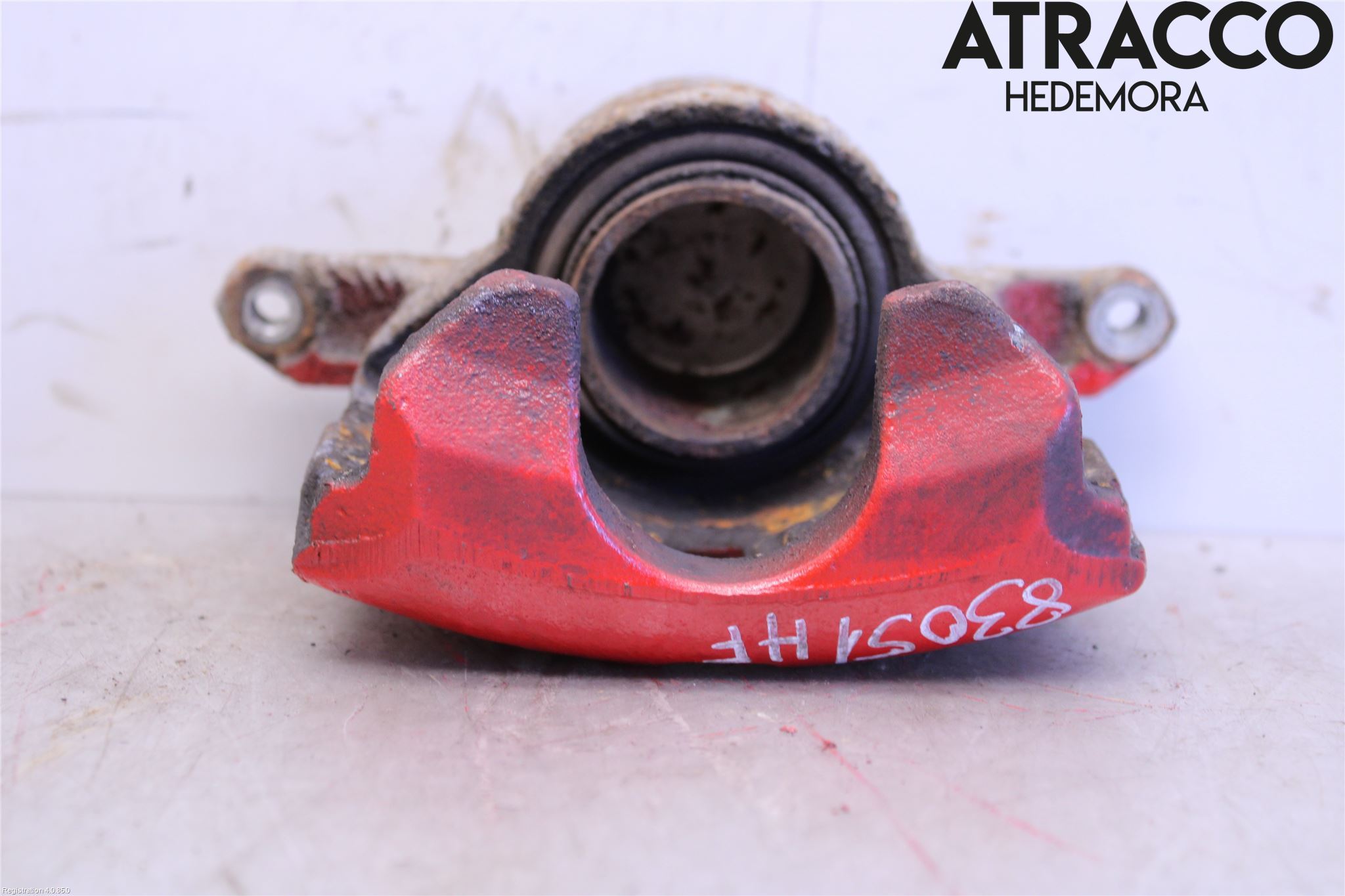 Nissan QASHQAI 14-17 Bremsecaliper Foran Venstre