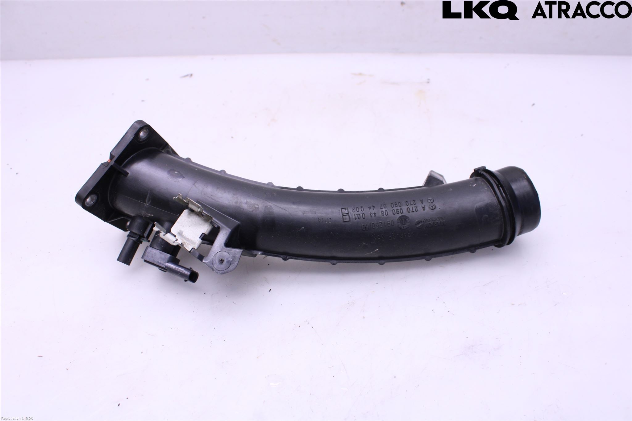 Mercedes-Benz MB A-KLASS (W176) 13-18 Inns Gummibelg - Slange