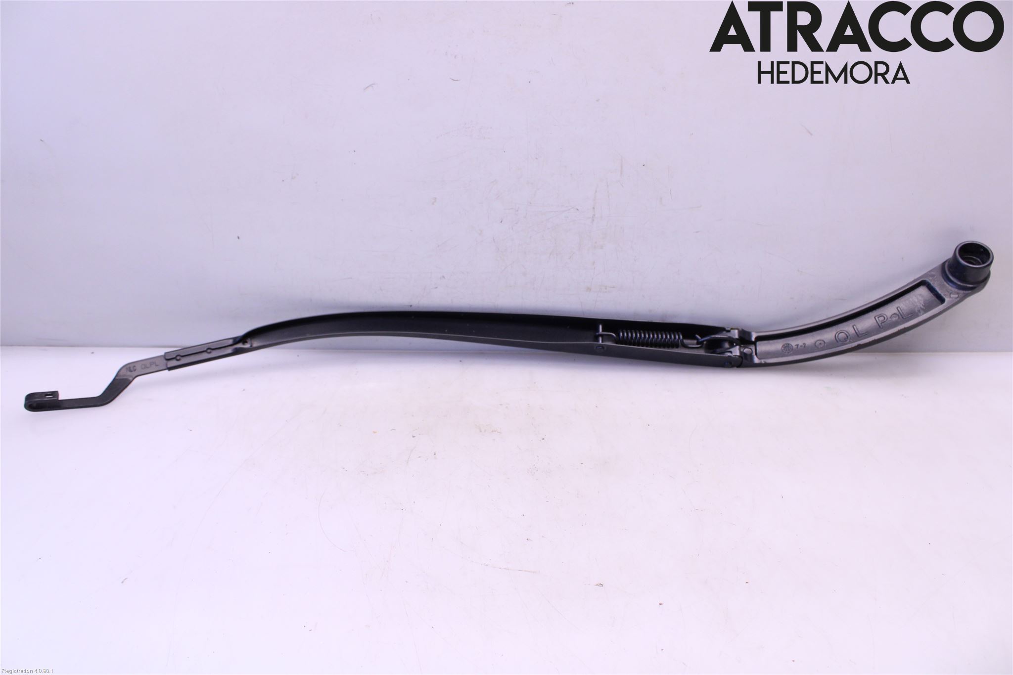 Kia SPORTAGE (QL) 16-21 Viskerarm-Armer Frontrute
