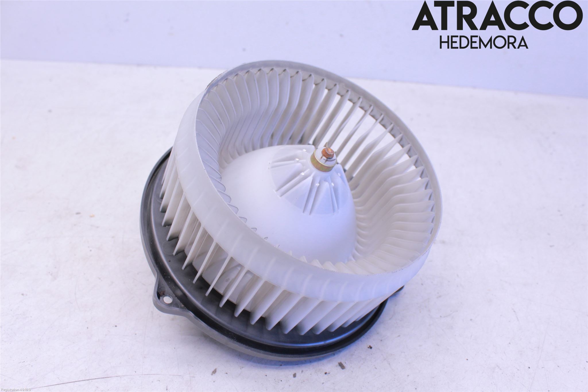 Honda ACCORD    03-07 Varme Ac Varmeapparatvifte