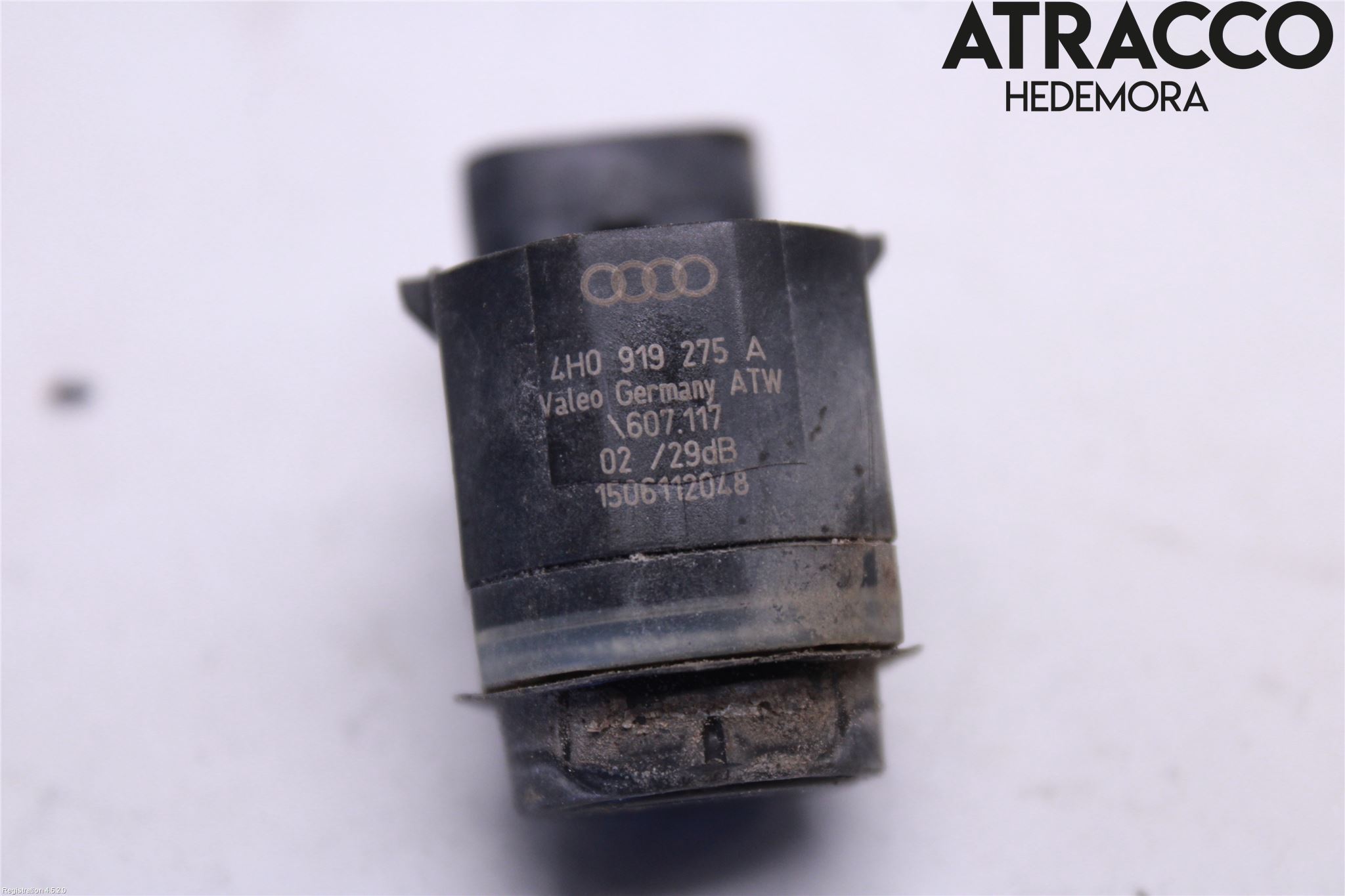 Audi Q7/SQ7 Sensor Parkering Front
