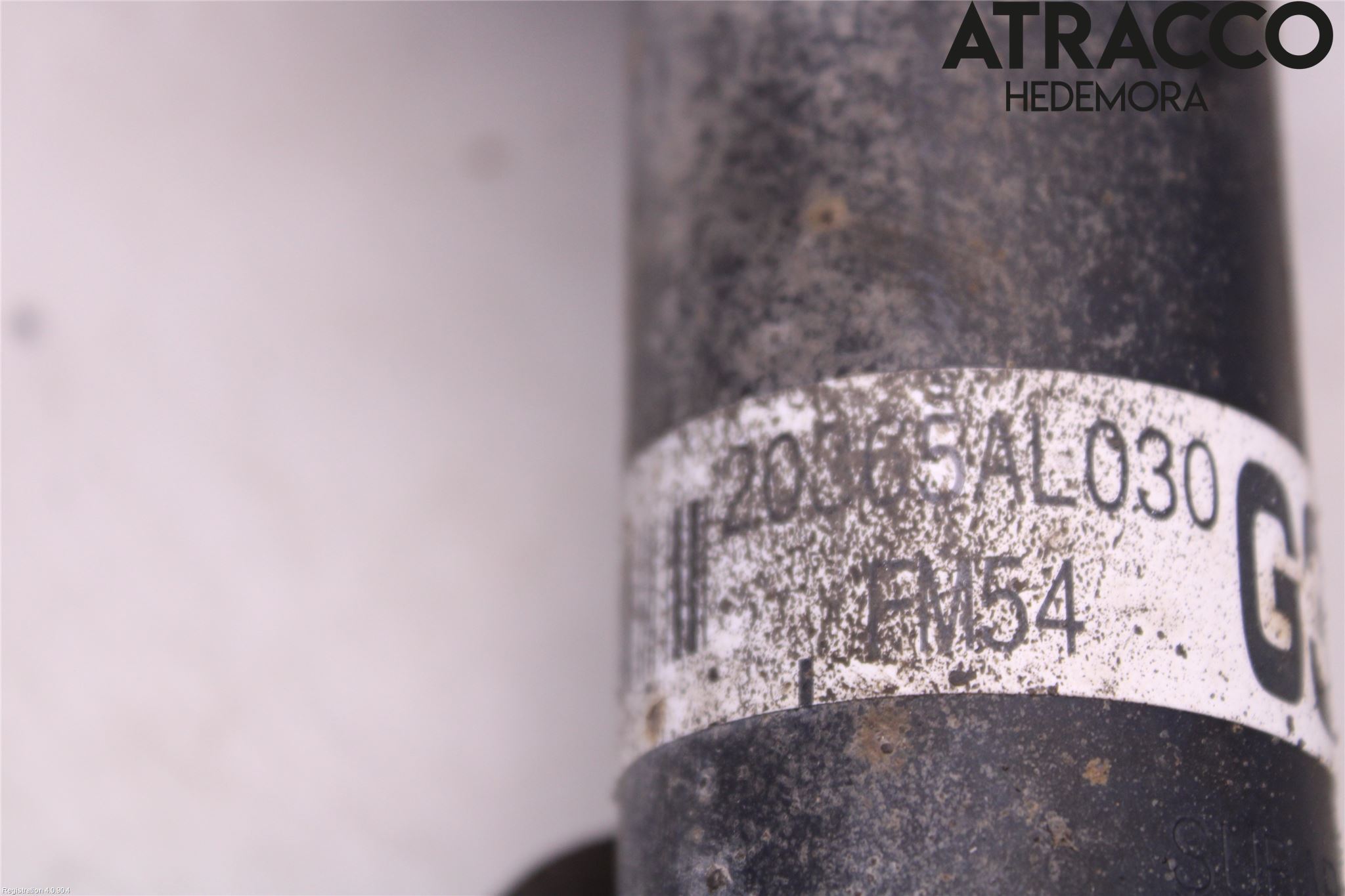 Subaru OUTBACK 15-20 Fjærbein Bak Høyre