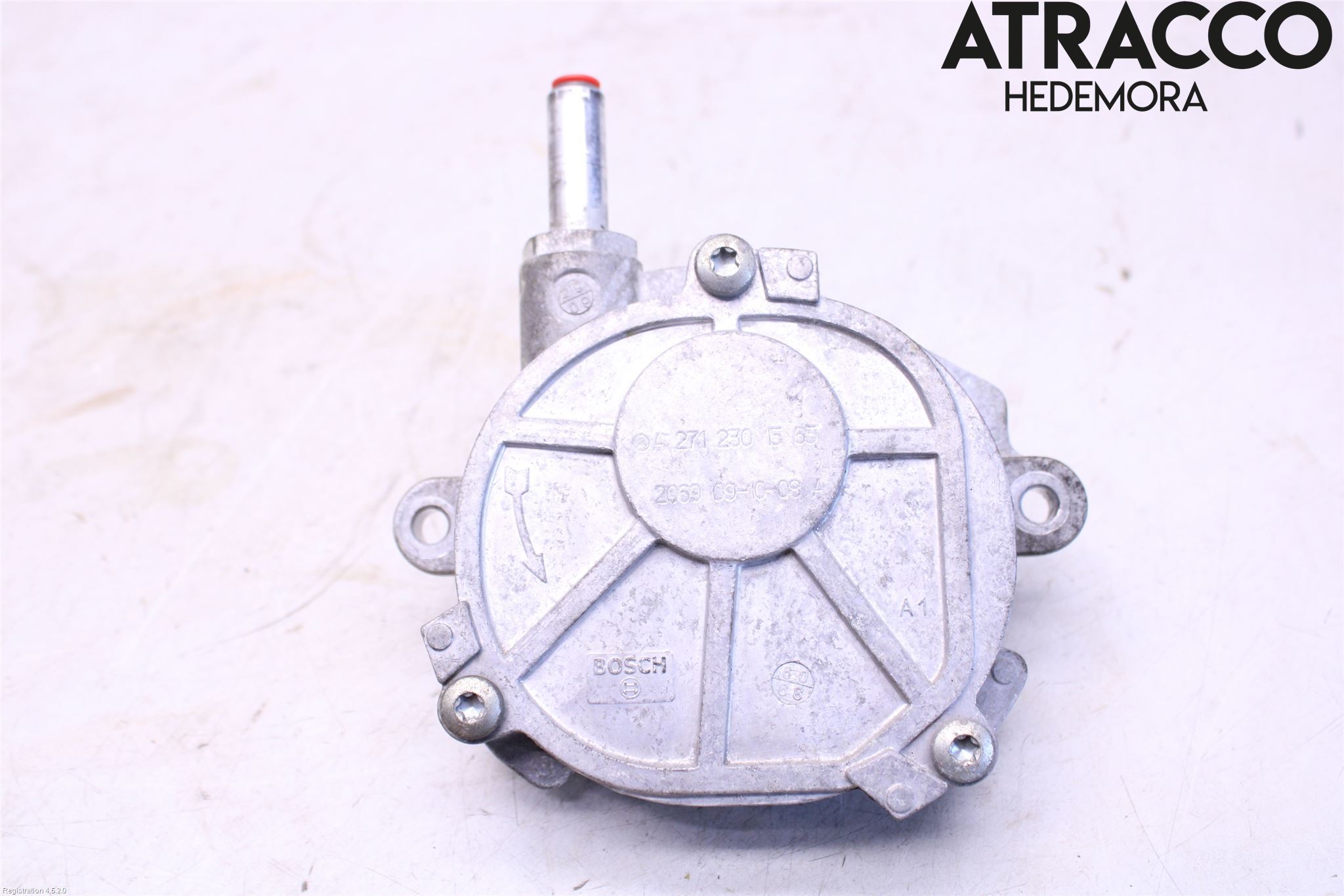 Mercedes-Benz MB C-KLASS (W204) 07-15 Vacuumpumpe