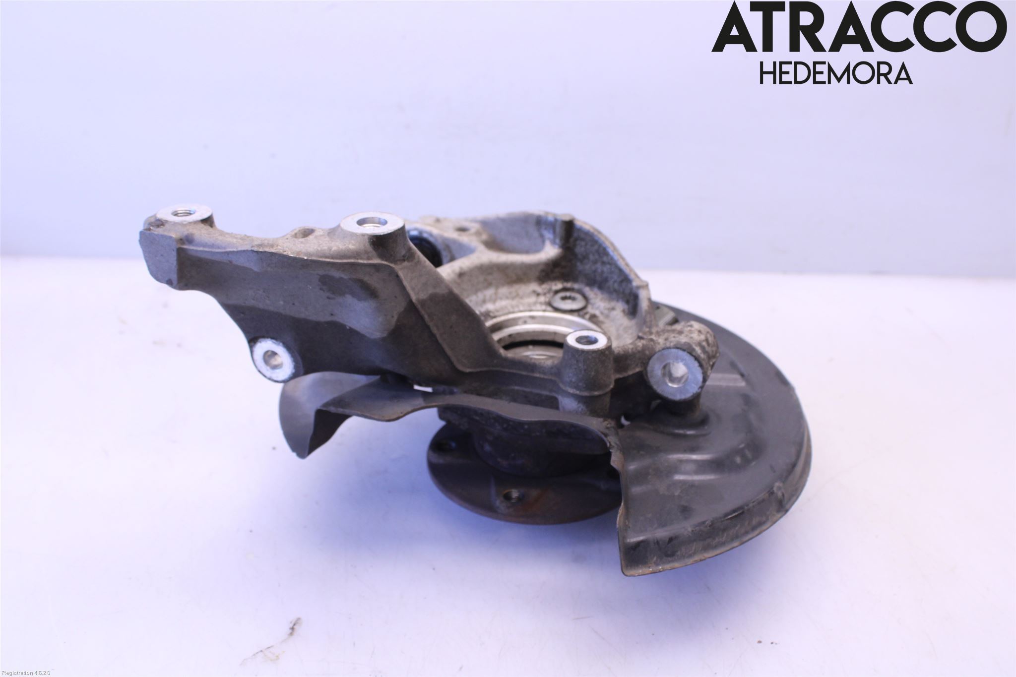 Audi A3/S3 8V 13-20 Spindel Vb
