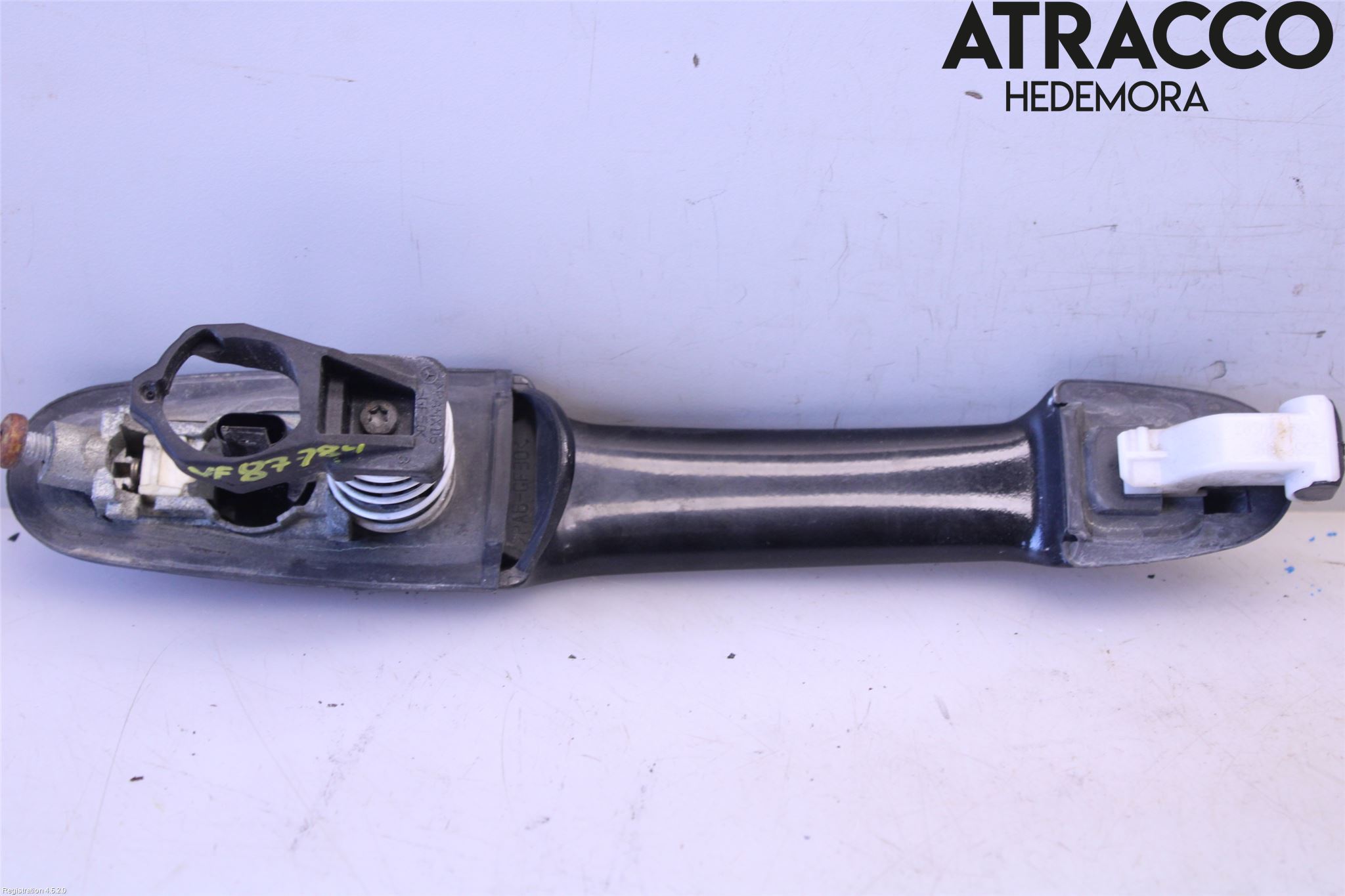 Mercedes-Benz MB VITO/VIANO (W639) 04-14 Dørhandtak Ytre Venstre