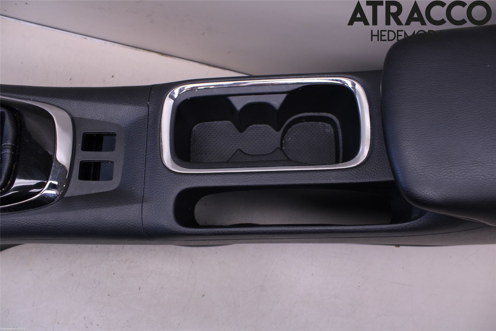 Nissan PULSAR Instrumentkonsoll Midt
