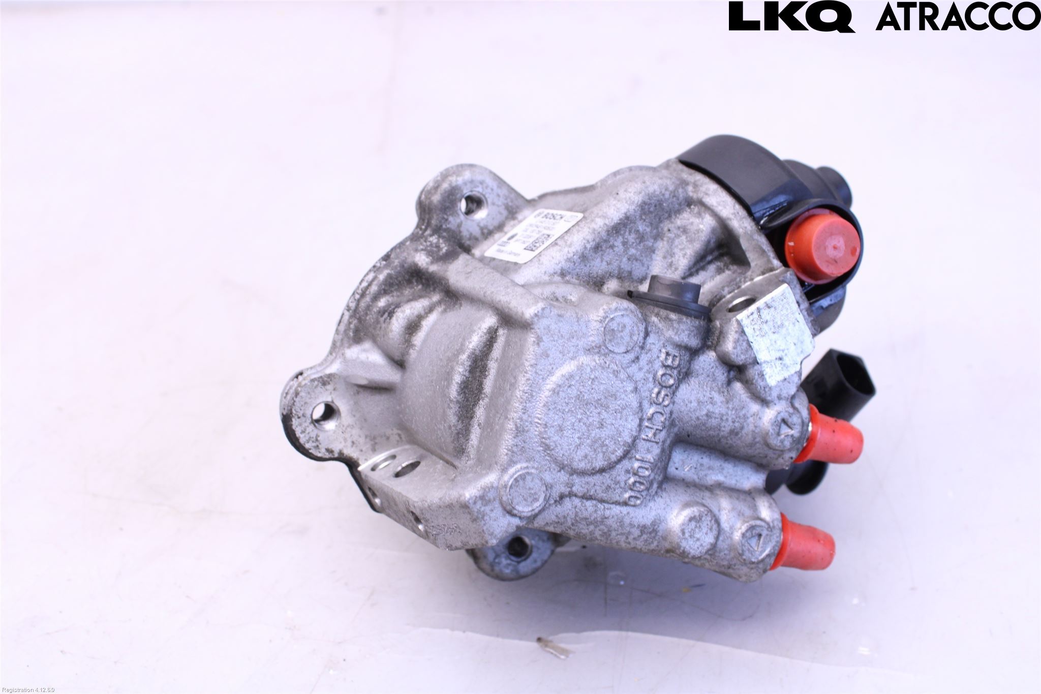 Audi A4/S4 05-07 Drivstoff Dieselpumpe Hoved