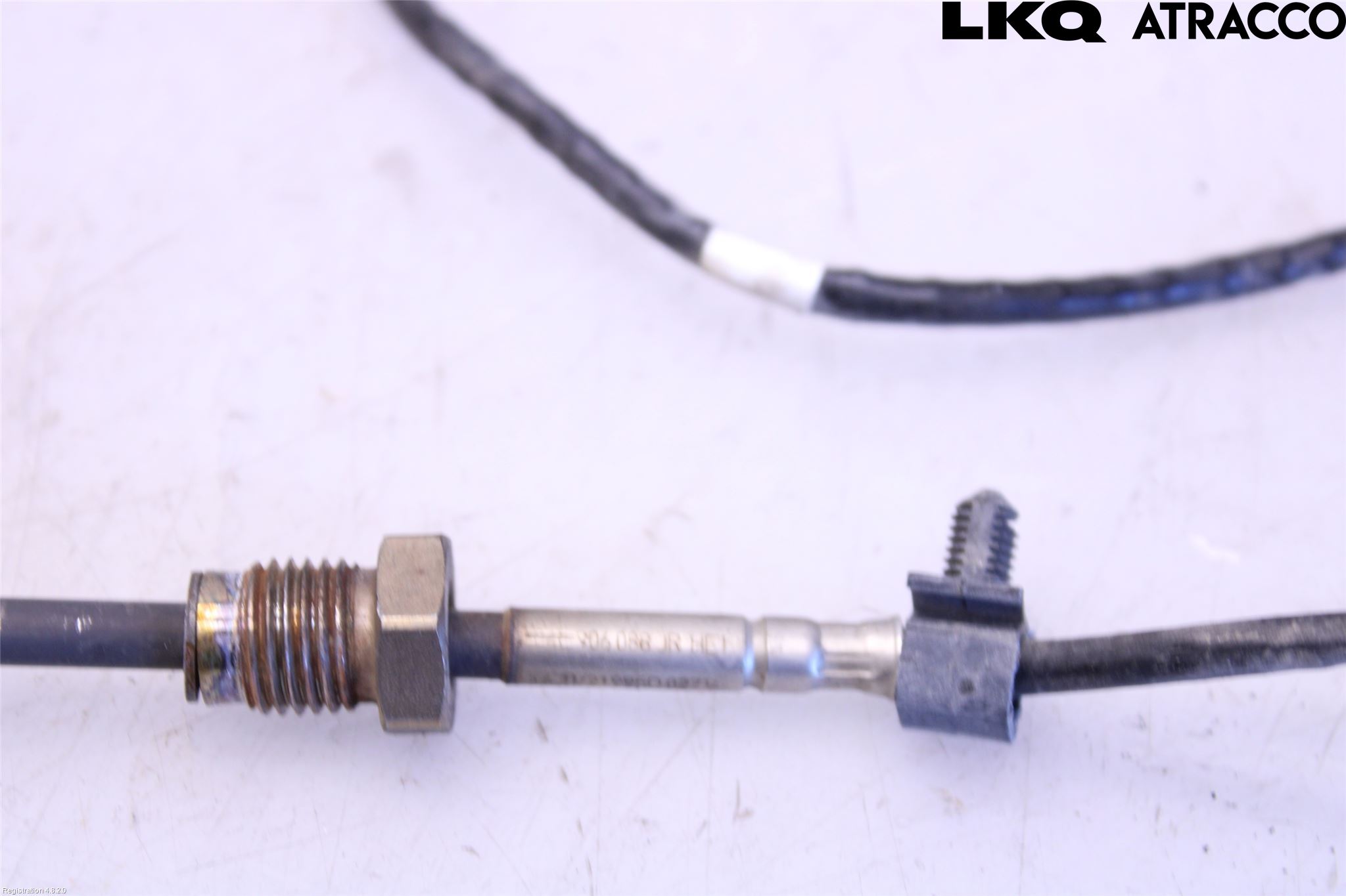 Volkswagen VW TRANSP/CARAVELLE (T6) 16-22 Sensor Temp-Trykk Avgass